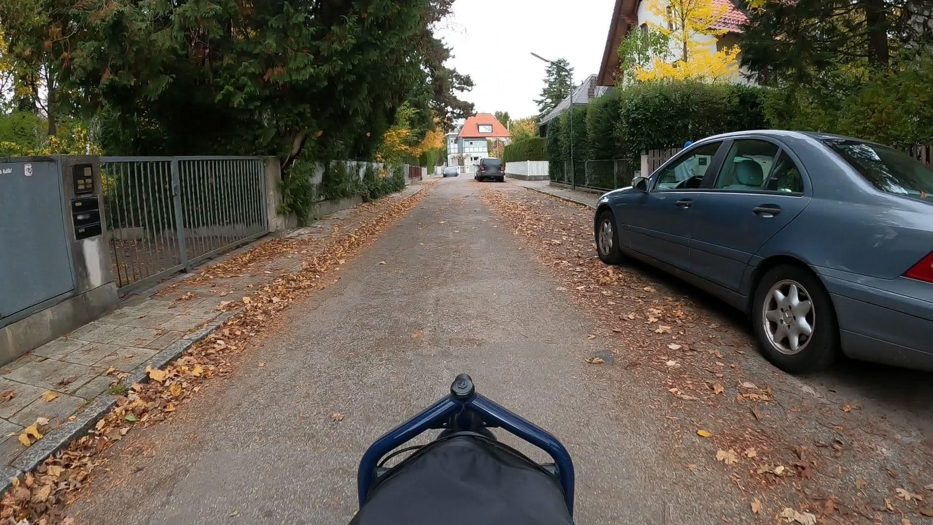 Street view near Lion Homestay Munich, Neuried — © StefanMunichWays (CC BY-SA · Mapillary)