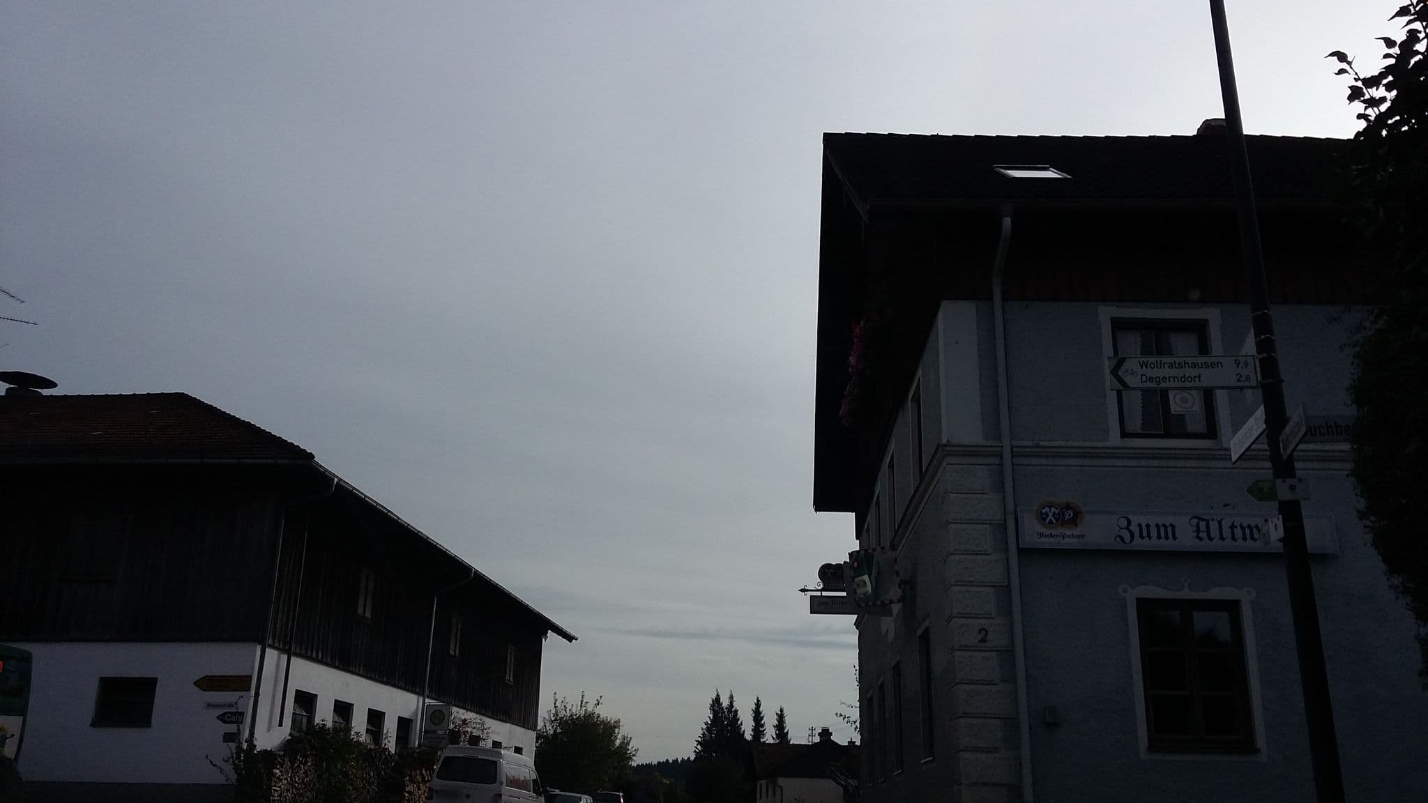 Street view near Meier Johann, Münsing — © maturion (CC BY-SA · Mapillary)