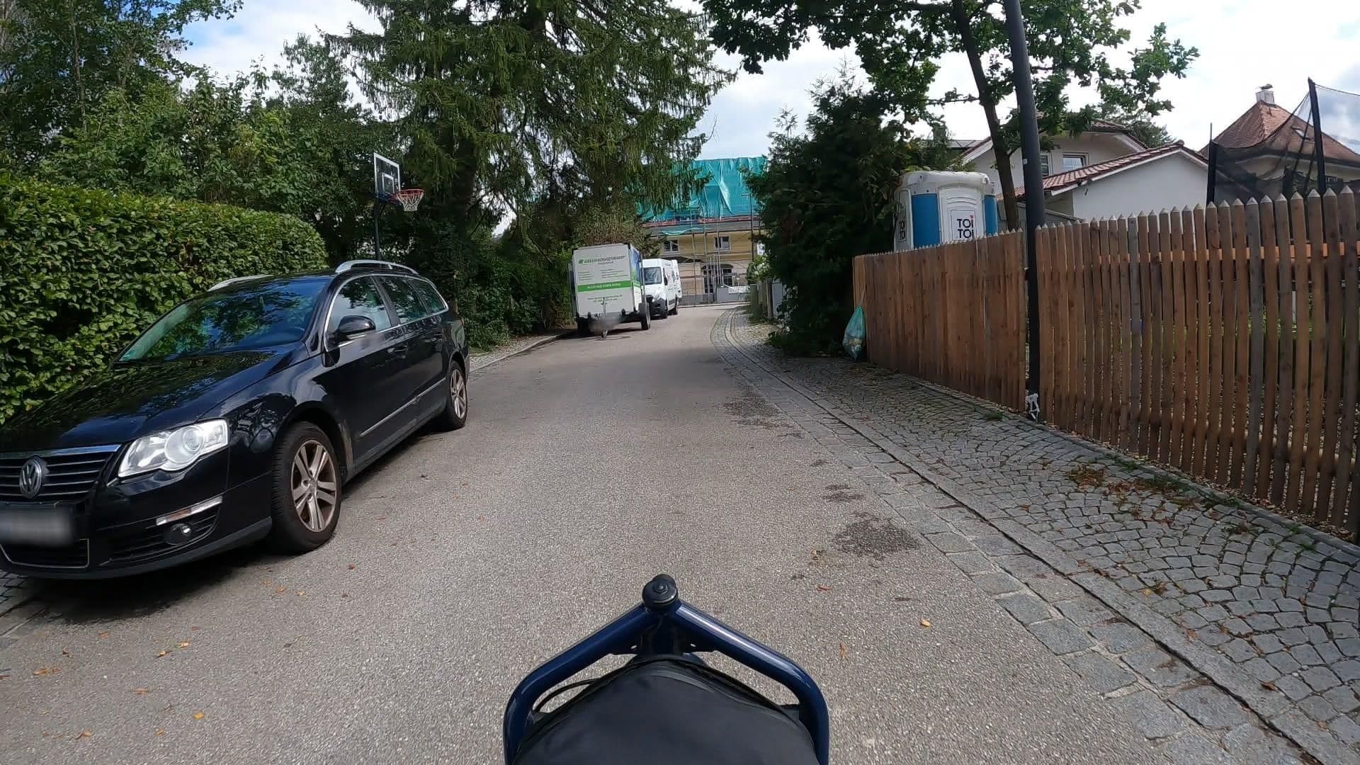 Street view near Schowalter GmbH, Gräfelfing — © StefanMunichWays (CC BY-SA · Mapillary)