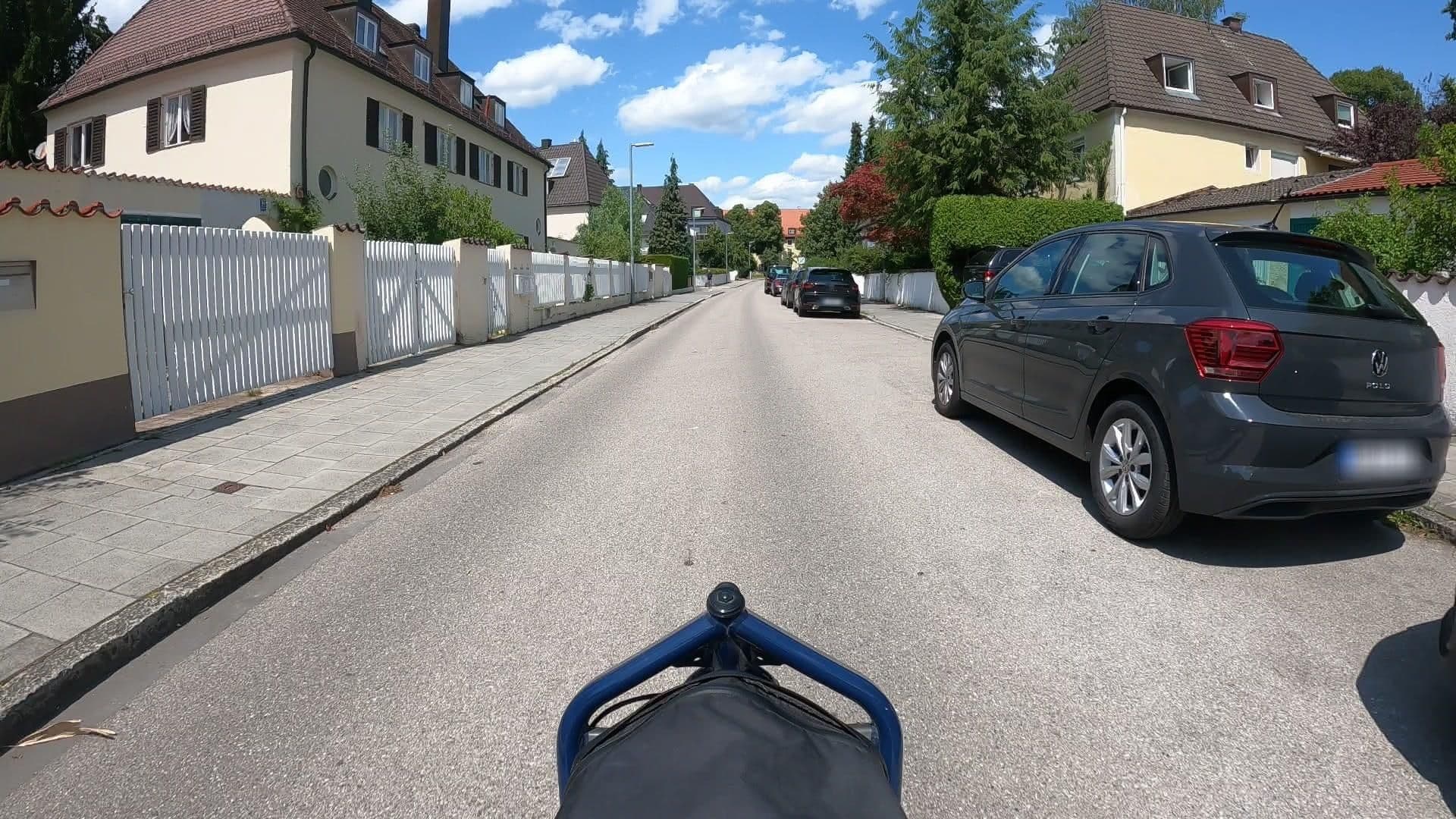 Street view near ISAR MEDIA Agentur, Neuried — © StefanMunichWays (CC BY-SA · Mapillary)