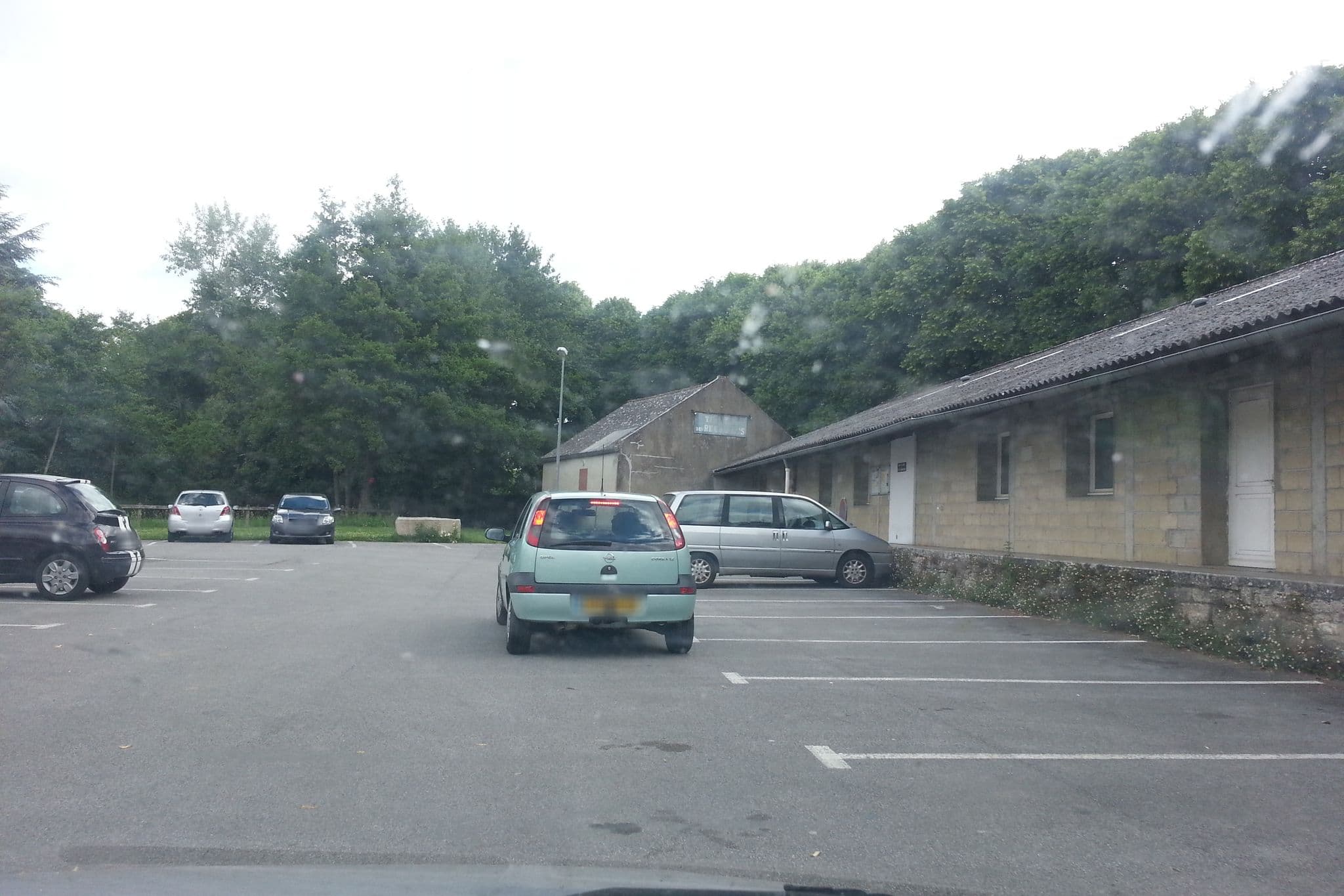 Street view near Auberge de jeunesse de Pontivy, Pontivy — © c2ic (CC BY-SA · Mapillary)