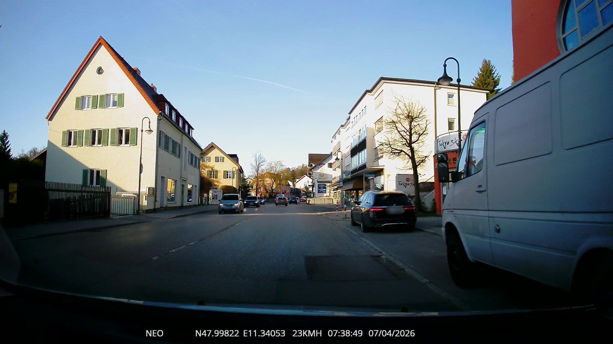Street view near LetoMotel GmbH & Co, Starnberg — © TechniPorter (CC BY-SA · Mapillary)