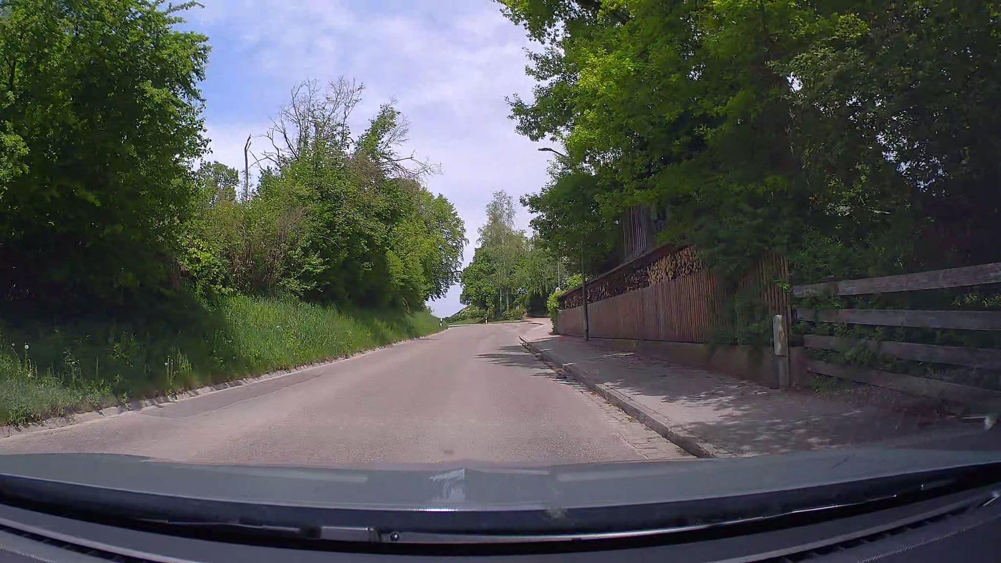 Street view near Jutta Würf und Stefan Würf, Icking — © poxonline (CC BY-SA · Mapillary)