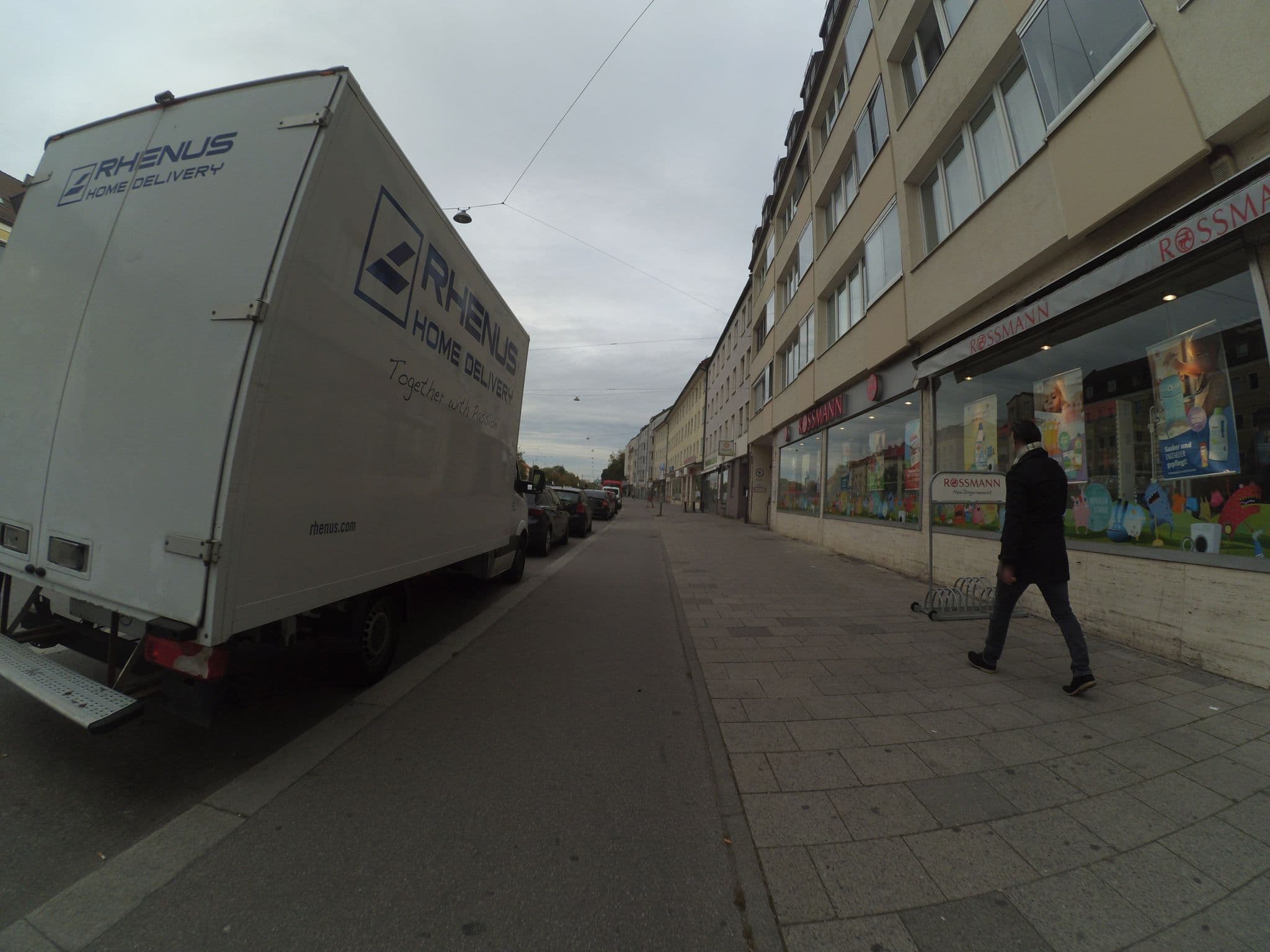 Street view near Leonardo Hotel Munich City North, Karlsfeld — © ente (CC BY-SA · Mapillary)
