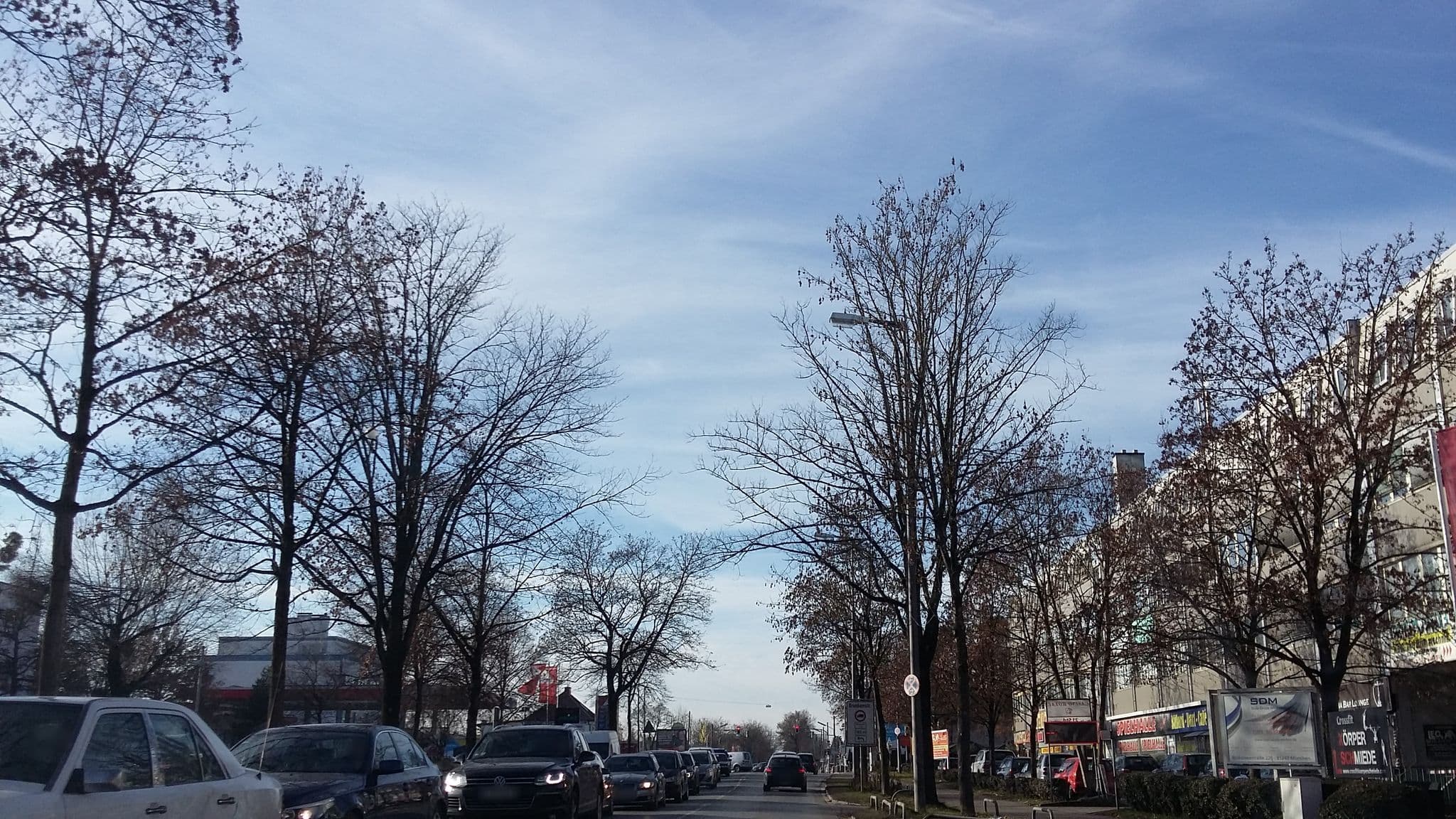 Street view near Köberl Inh. O. Schubert, Pasing — © maturion (CC BY-SA · Mapillary)