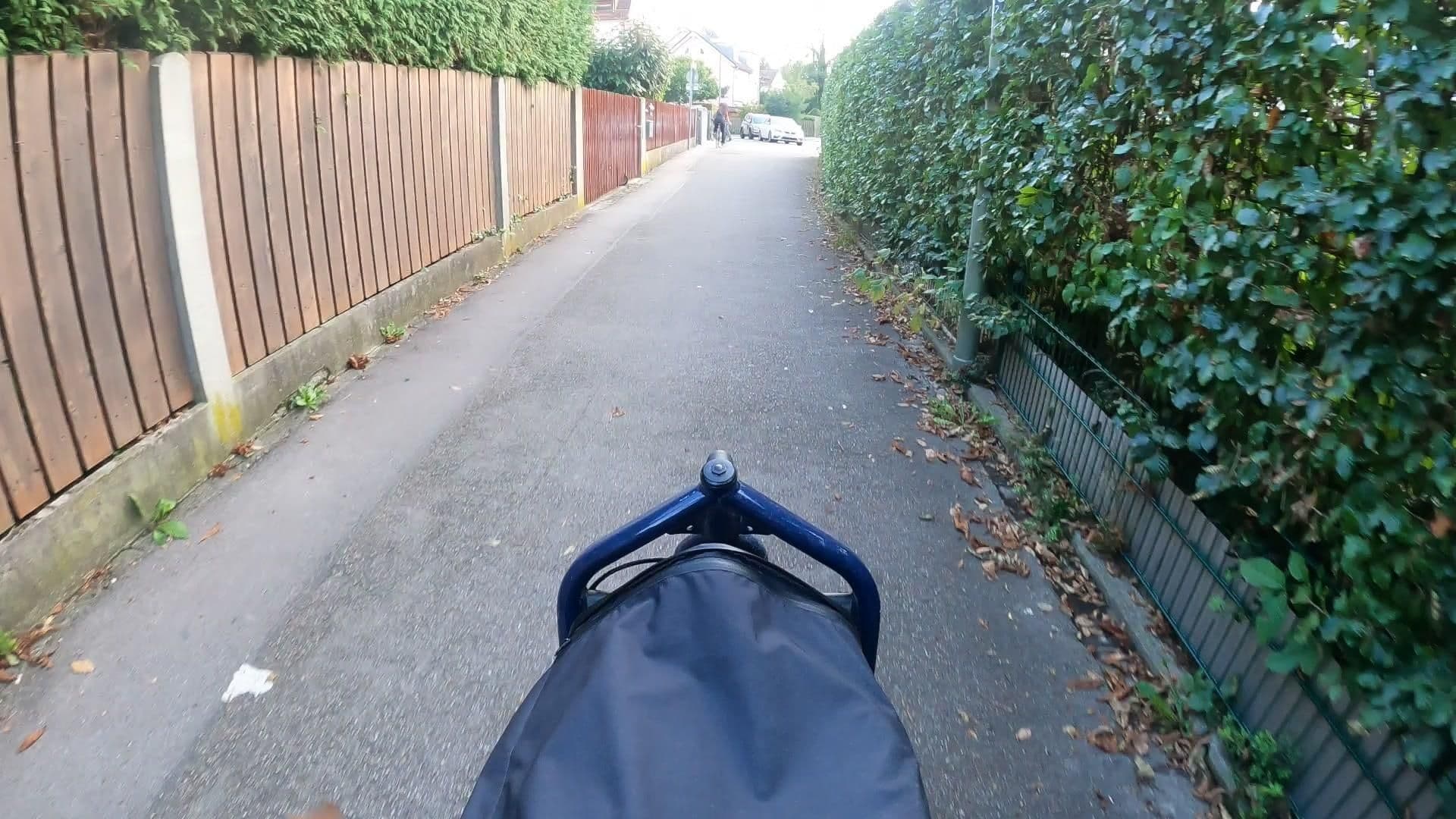 Street view near Großzügige Souterrainzimmer, Pasing — © StefanMunichWays (CC BY-SA · Mapillary)