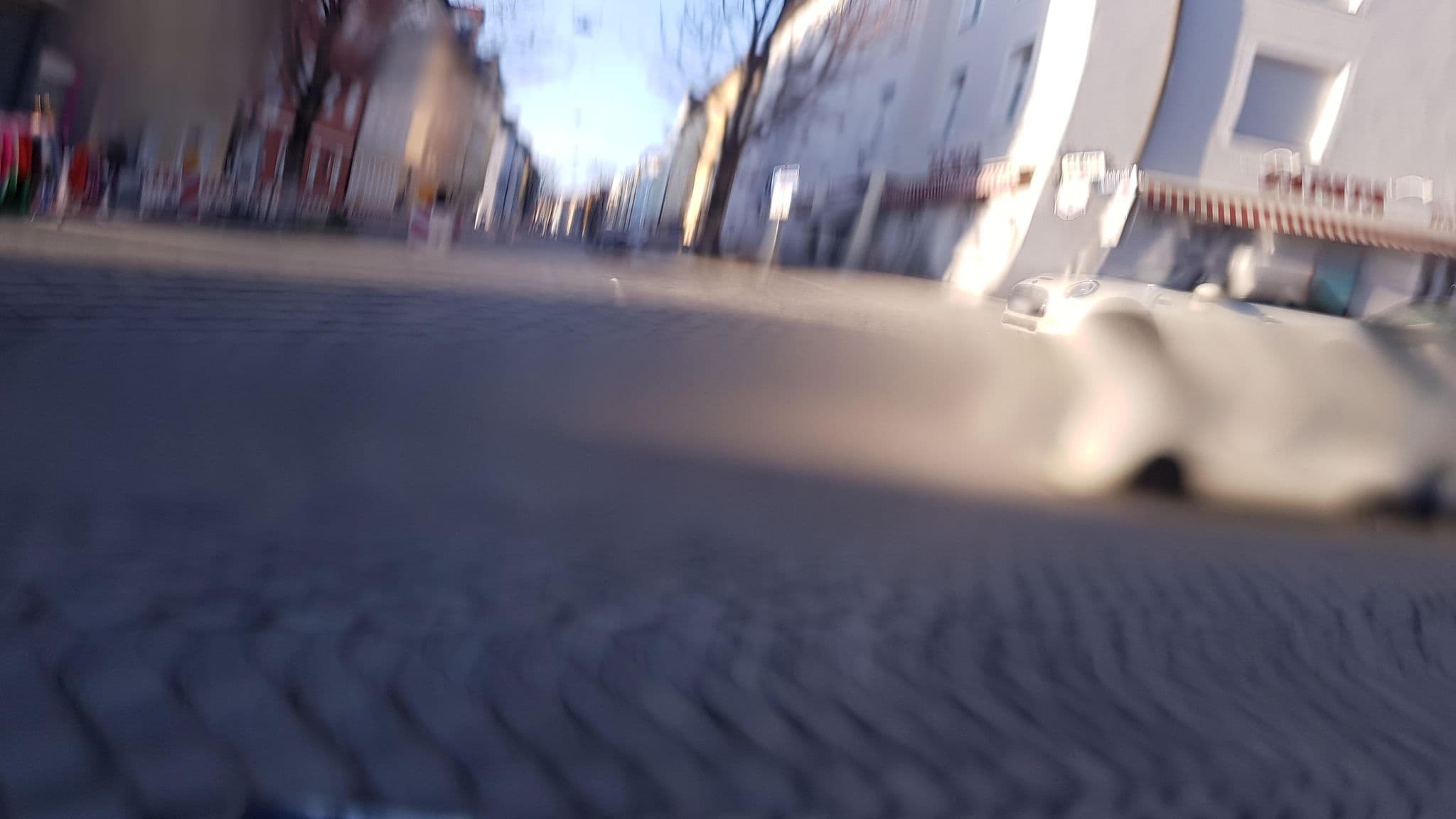 Street view near Casa Fresco, Munich — © thmunichways (CC BY-SA · Mapillary)