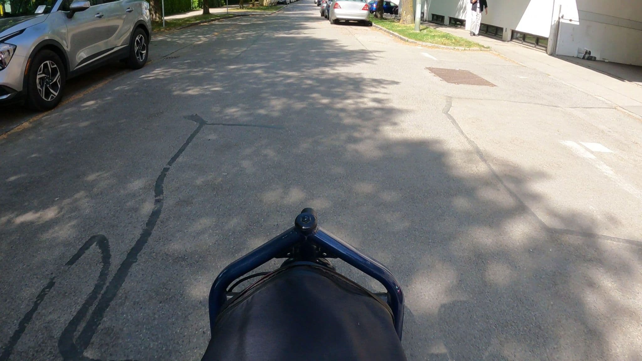 Street view near Jugendheim Pasing, städt, Pasing — © StefanMunichWays (CC BY-SA · Mapillary)