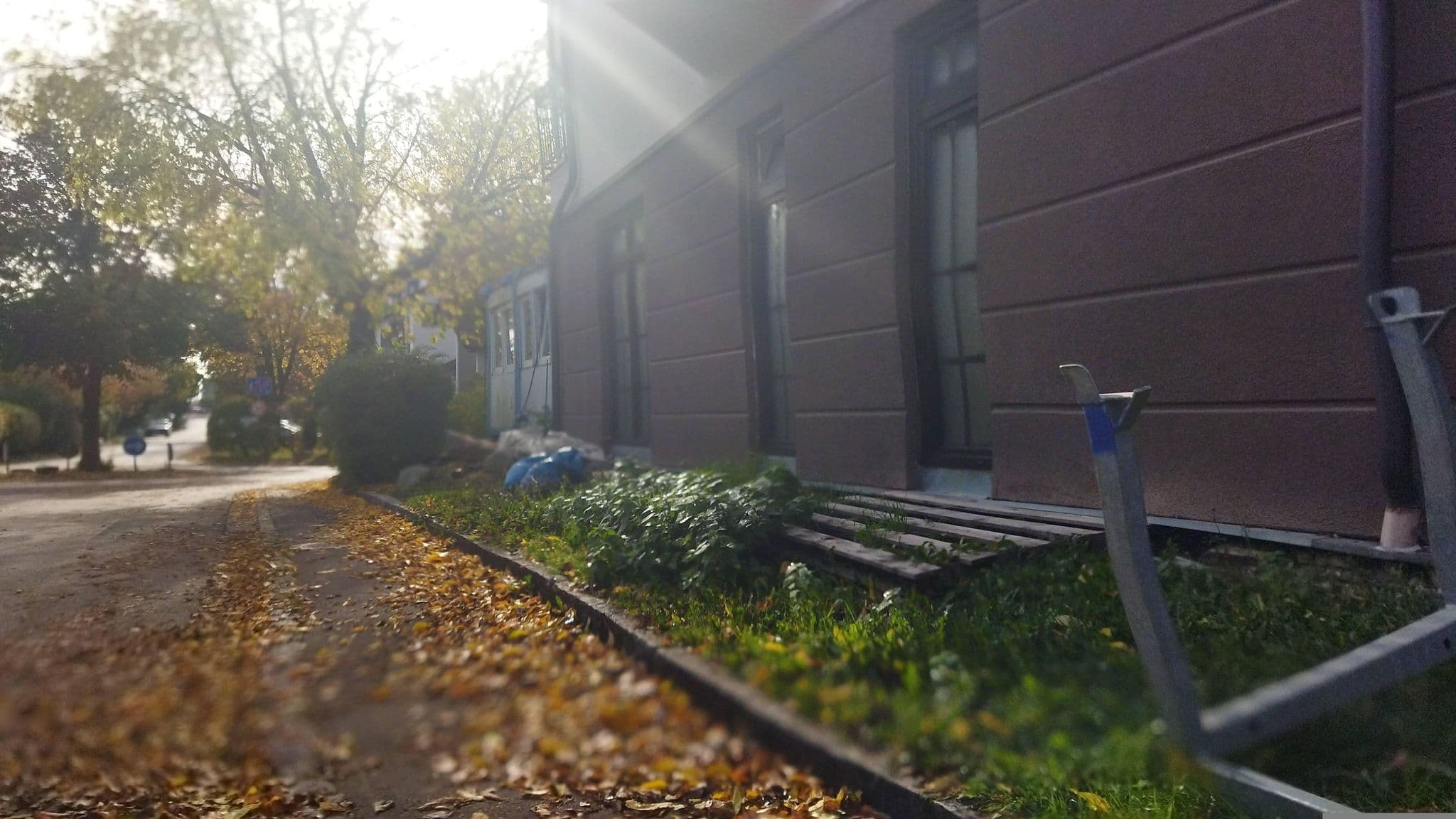 Street view near Hotel Mühlbach, Olching — © changchun1 (CC BY-SA · Mapillary)