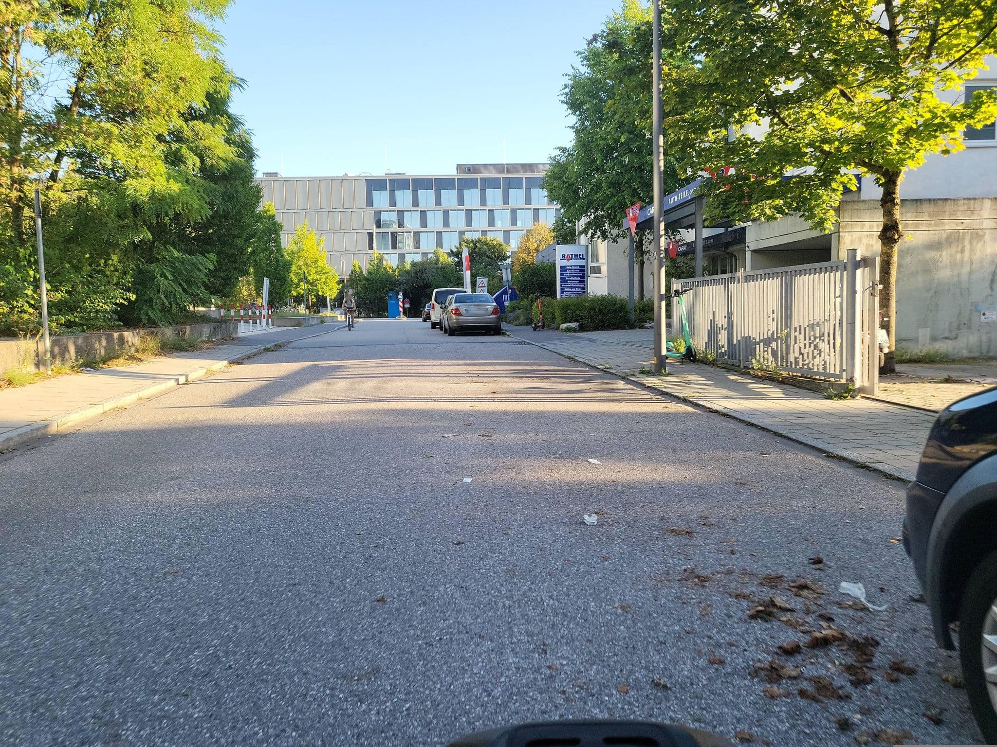 Street view near Residenz Stundenhotel, Munich — © thmunichways (CC BY-SA · Mapillary)