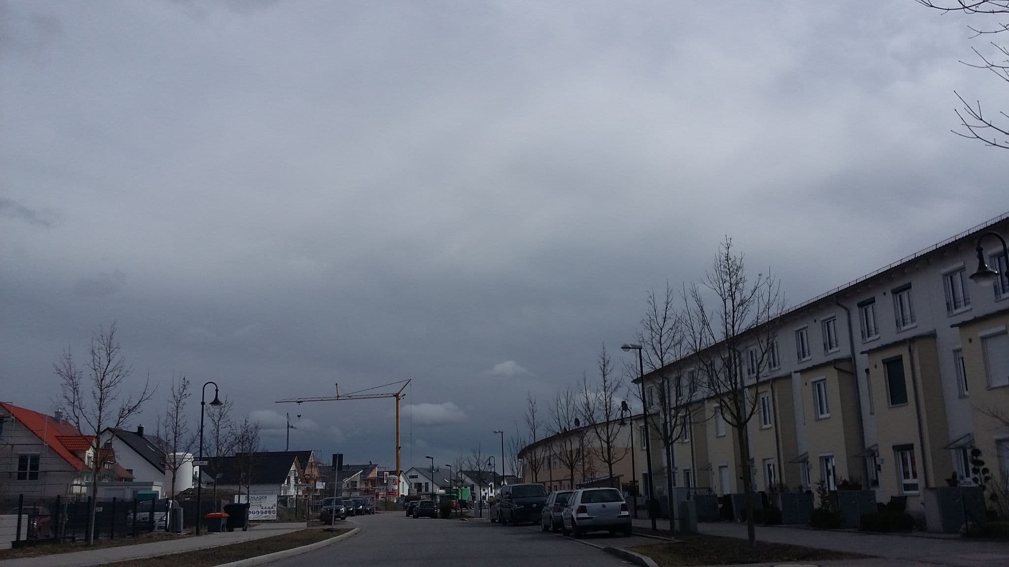 Street view near myHome München, Olching — © maturion (CC BY-SA · Mapillary)