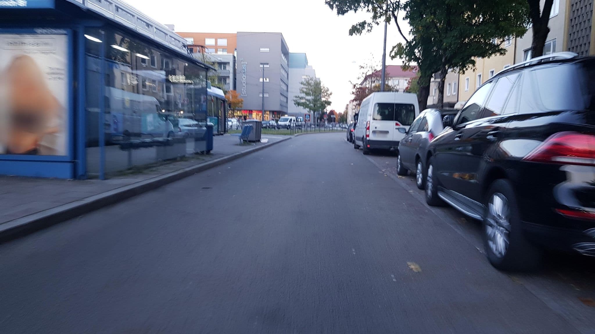Street view near Harry's Home München, Karlsfeld — © thmunichways (CC BY-SA · Mapillary)