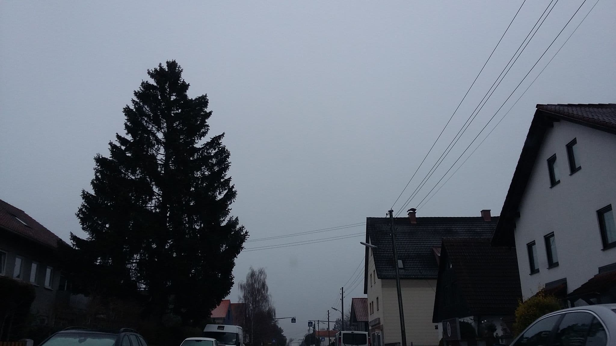 Street view near Gästehaus Wohl, Olching — © maturion (CC BY-SA · Mapillary)