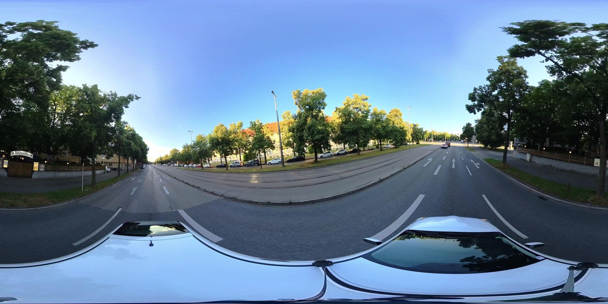 Street view near numa | stark rooms, Munich — © osmplus_org (CC BY-SA · Mapillary)