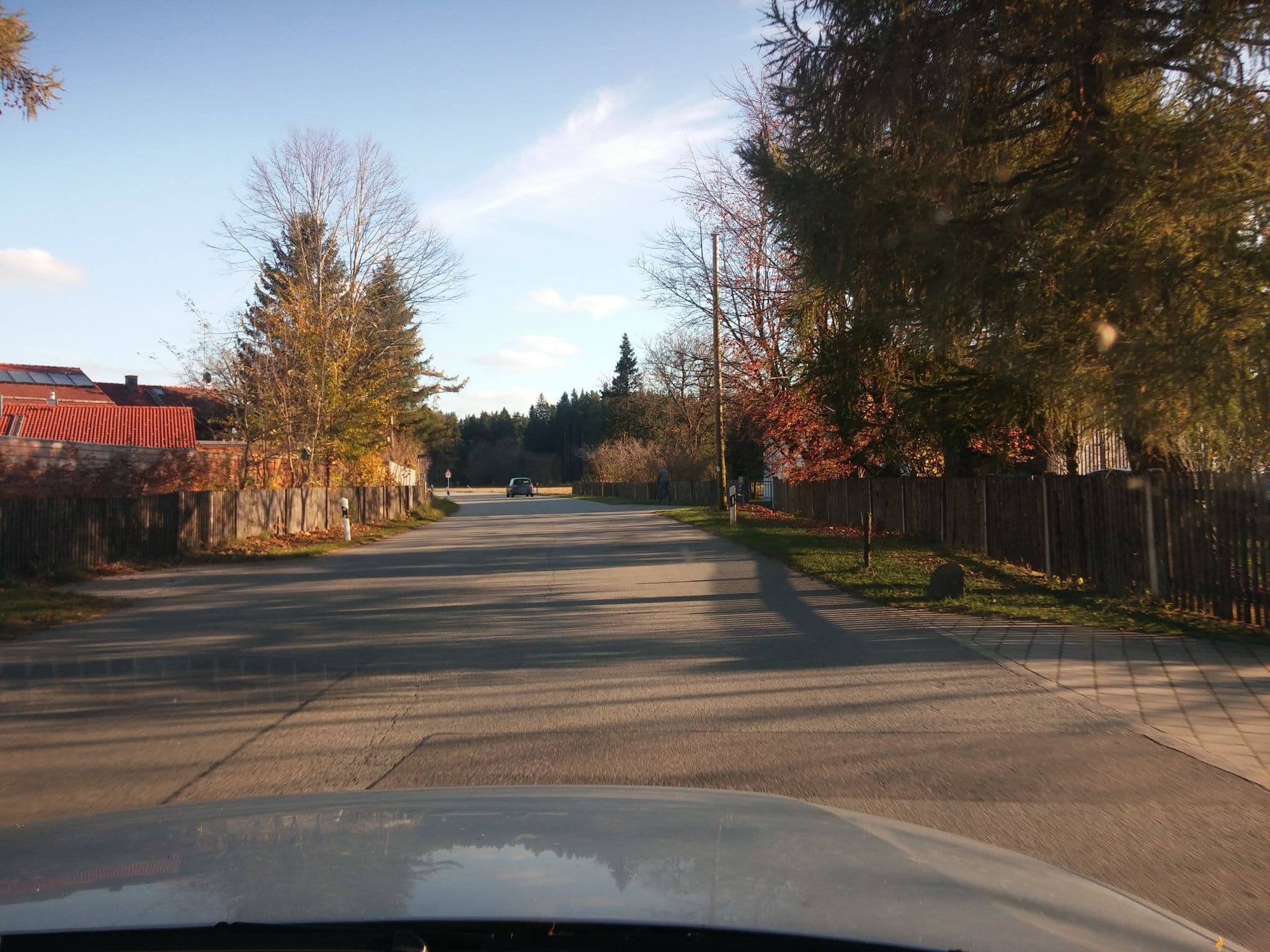Street view near Ferienwohnung Aying, Höhenkirchen-Siegertsbrunn — © umap (CC BY-SA · Mapillary)
