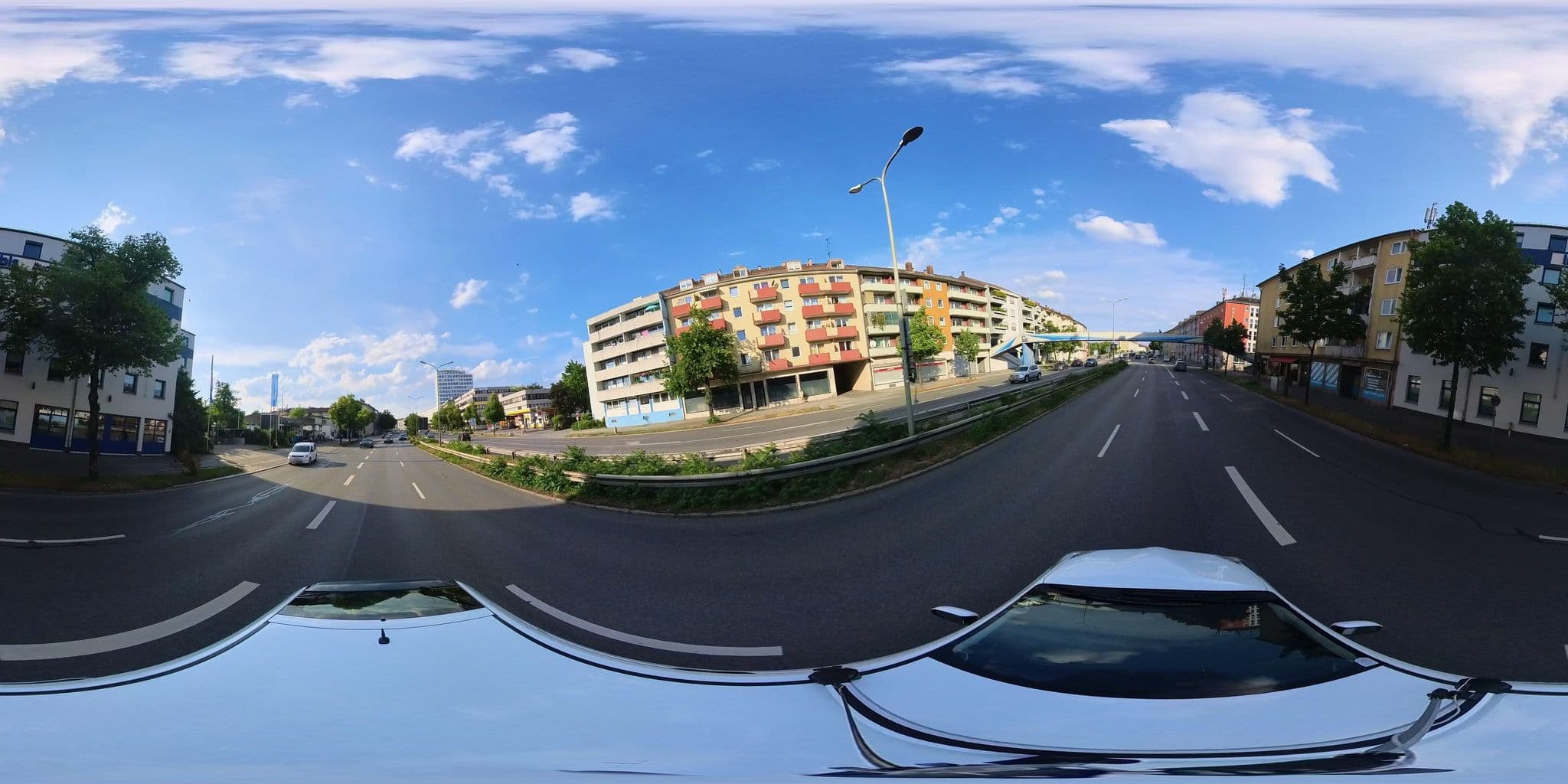 Street view near ibis budget Muenchen City Sued, Munich — © osmplus_org (CC BY-SA · Mapillary)