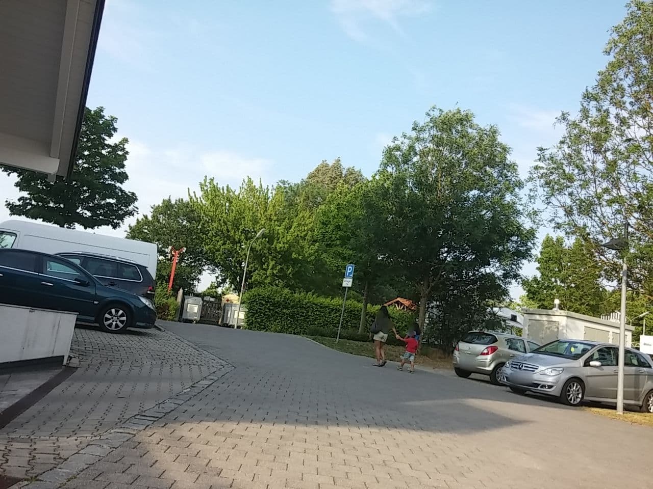 Street view near Apartment One GmbH Vaterstetten, Vaterstetten — © umap (CC BY-SA · Mapillary)