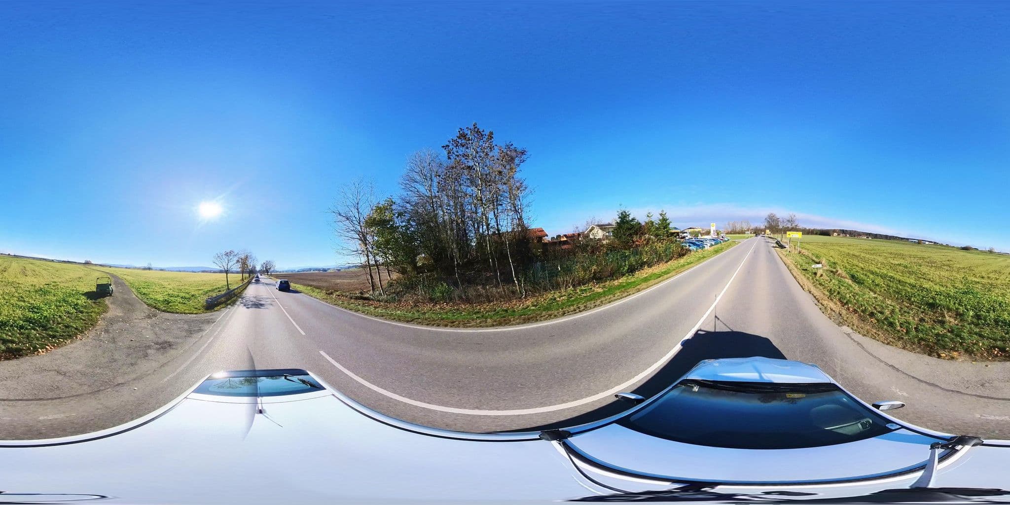 Street view near Gaststatte Haberlwirt, Holzkirchen — © osmplus_org (CC BY-SA · Mapillary)