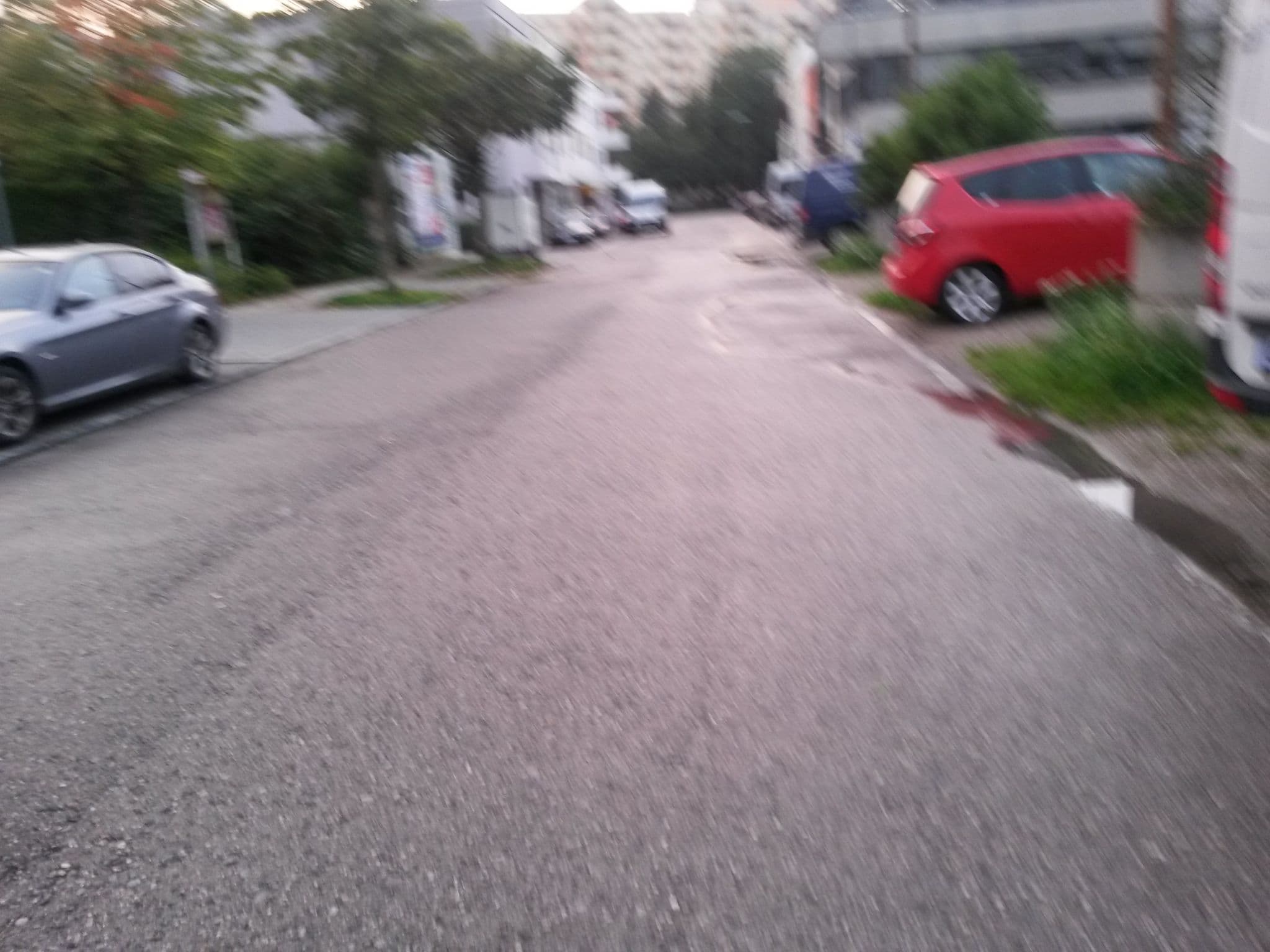 Street view near Ambient Hotel Colina, Neubiberg — © chri_som (CC BY-SA · Mapillary)