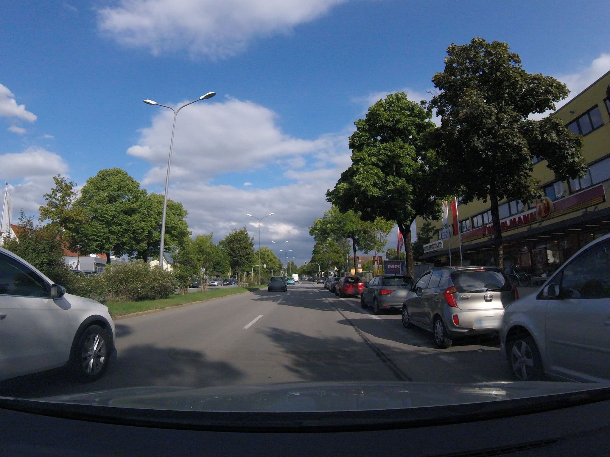 Street view near KVN Betriebsgesellschaft mbH, Haar — © tonicity (CC BY-SA · Mapillary)