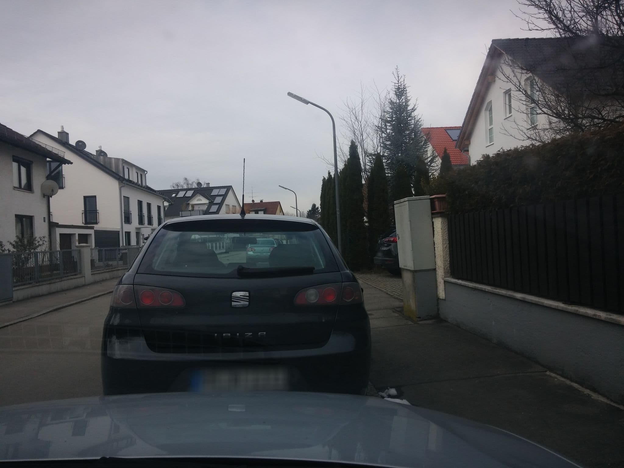 Street view near Shelter House, Haar — © umap (CC BY-SA · Mapillary)