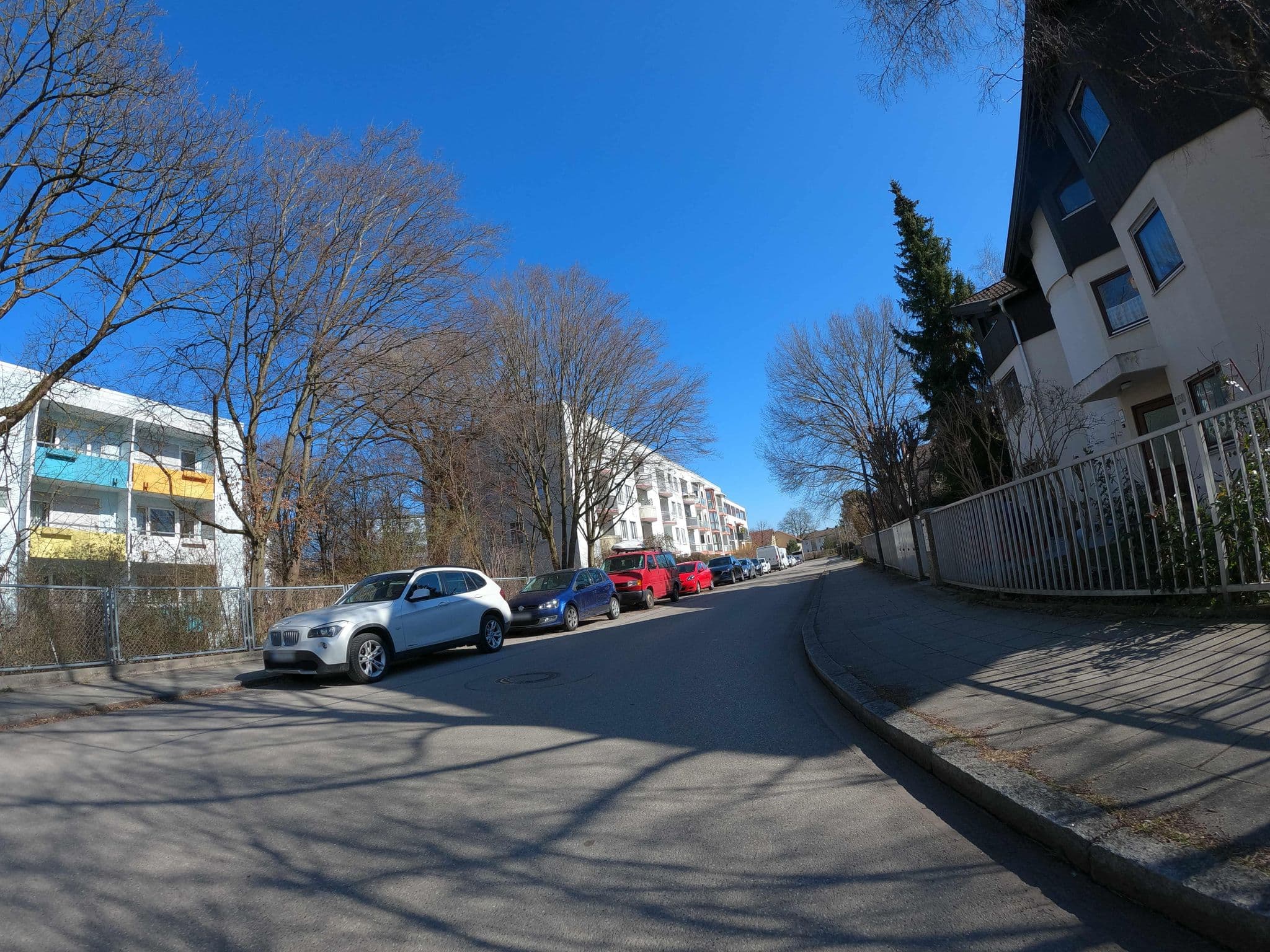Street view near Stay 2 Munich, Neubiberg — © strubbl (CC BY-SA · Mapillary)
