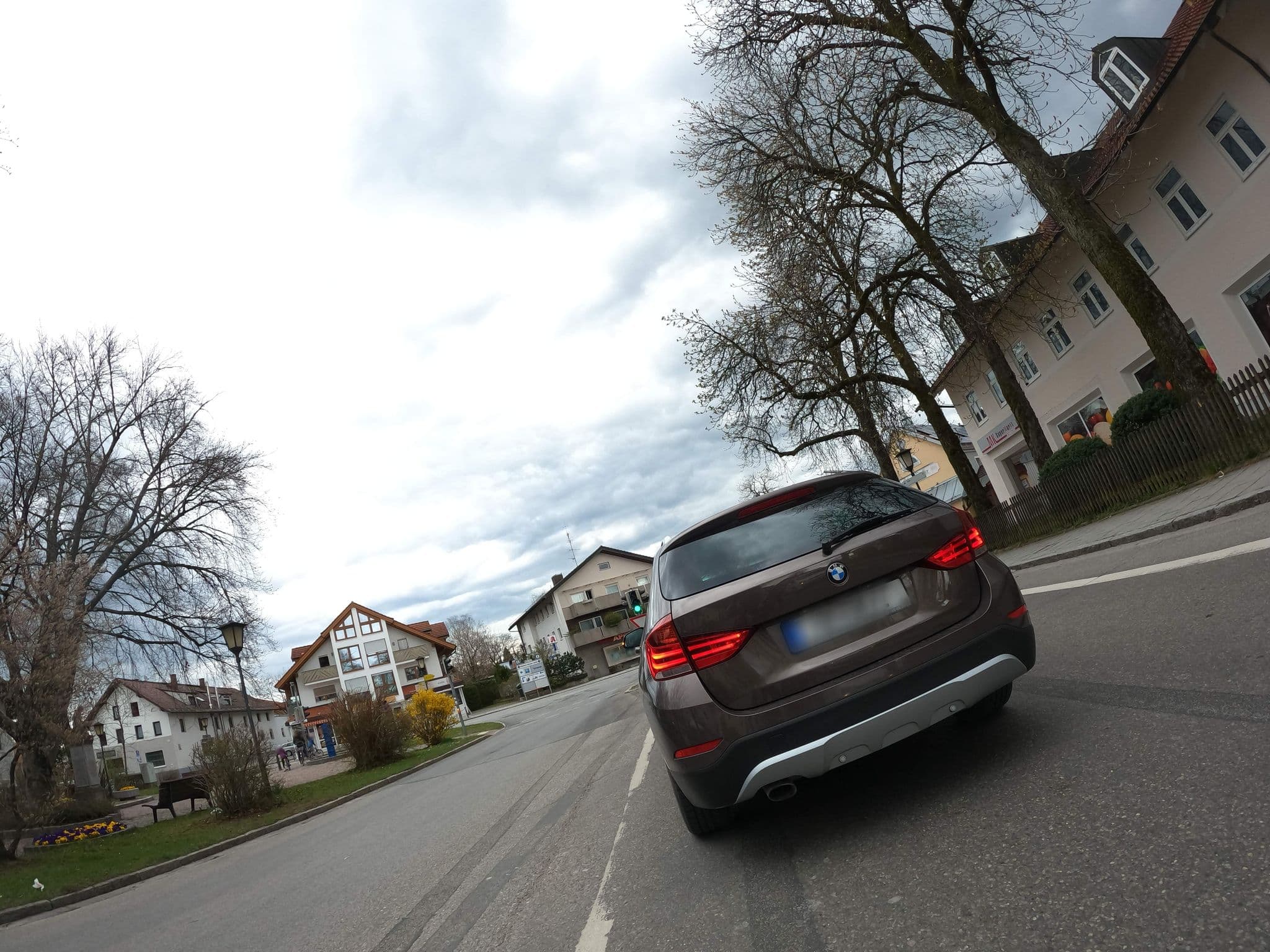 Street view near Café Casal, Putzbrunn — © strubbl (CC BY-SA · Mapillary)