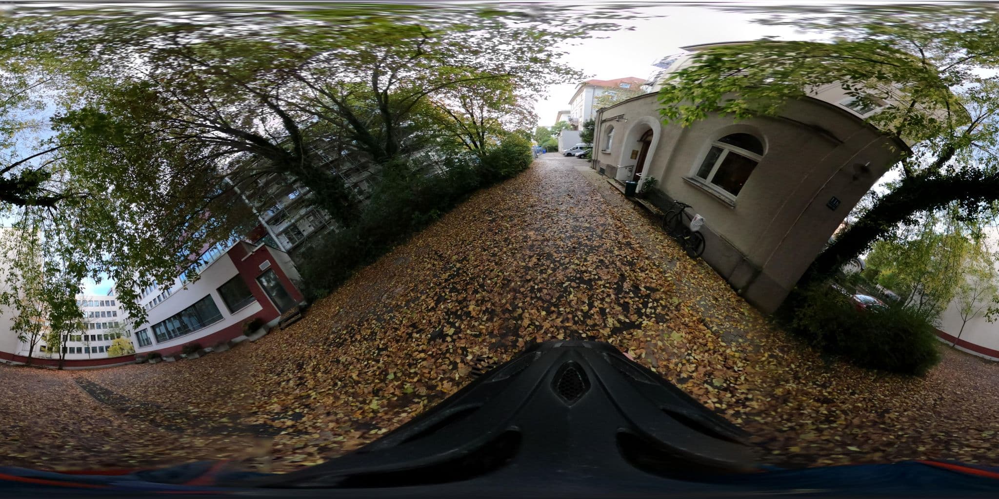 Street view near Hotel Marienbad, Munich — © q5gads4 (CC BY-SA · Mapillary)