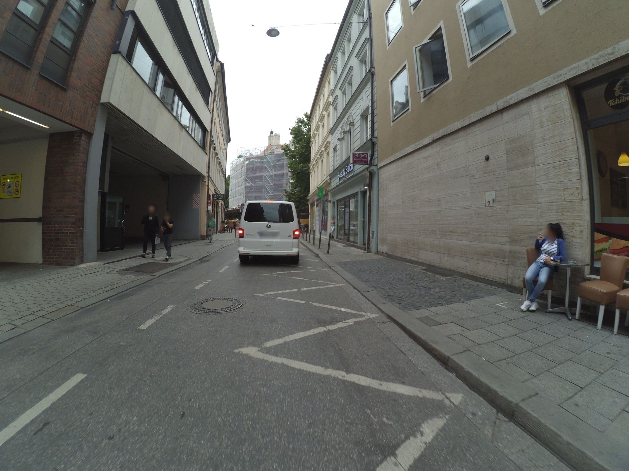 Street view near 2-rent group GmbH, Munich — © ente (CC BY-SA · Mapillary)