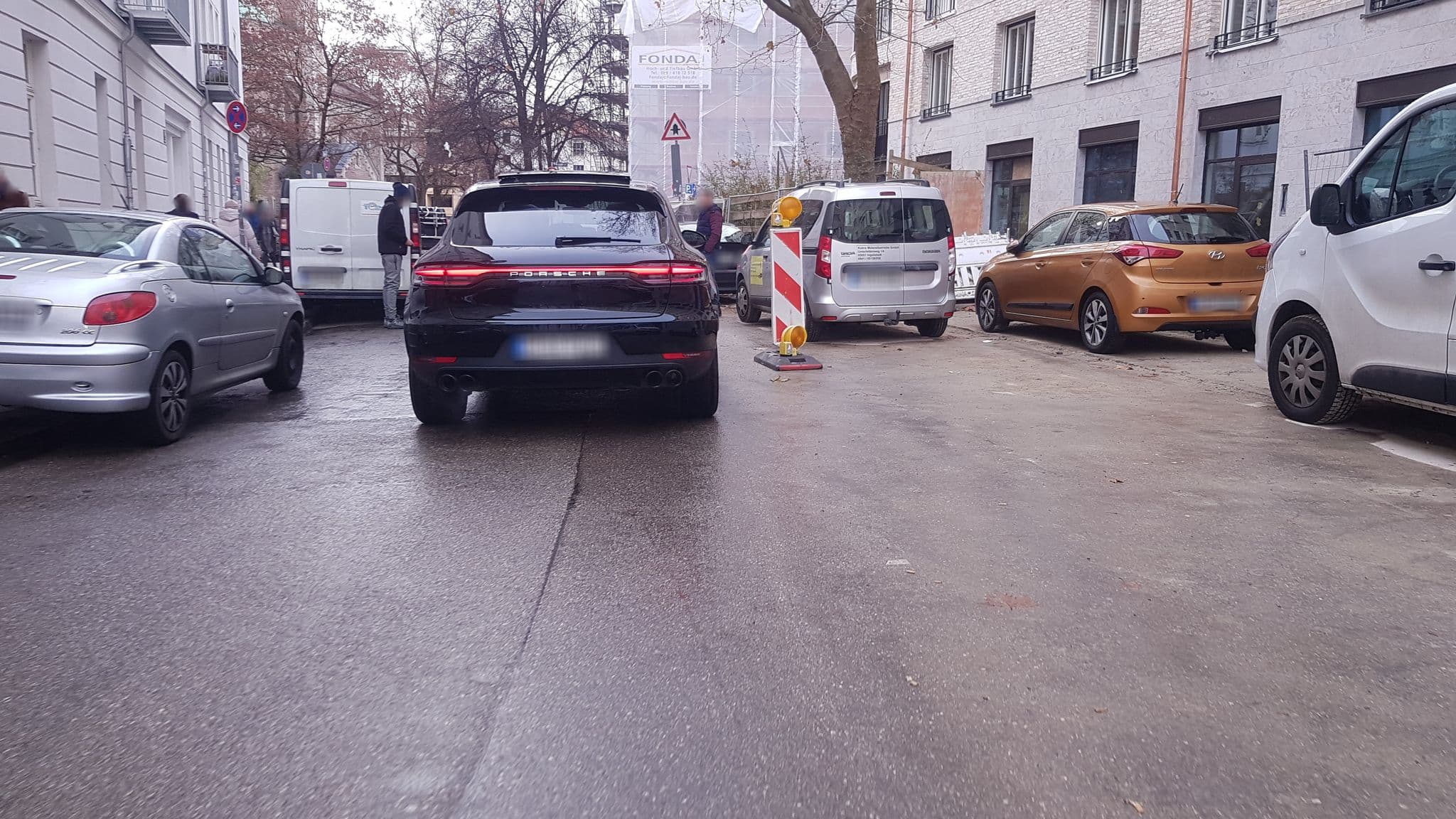 Street view near Ghotel Hotel & Living München-Zentrum, Munich — © thomas_munichways (CC BY-SA · Mapillary)