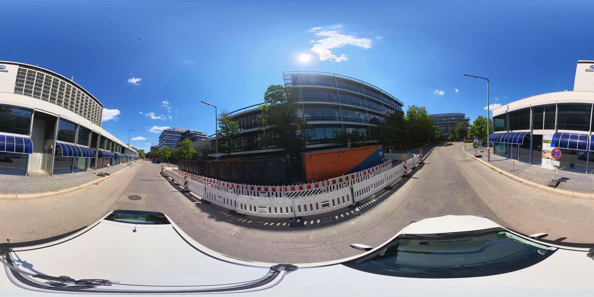 Street view near Hotel Munich Park Hotel München Park Hotels & Gastronomie, Bogenhausen — © osmplus_org (CC BY-SA · Mapillary)