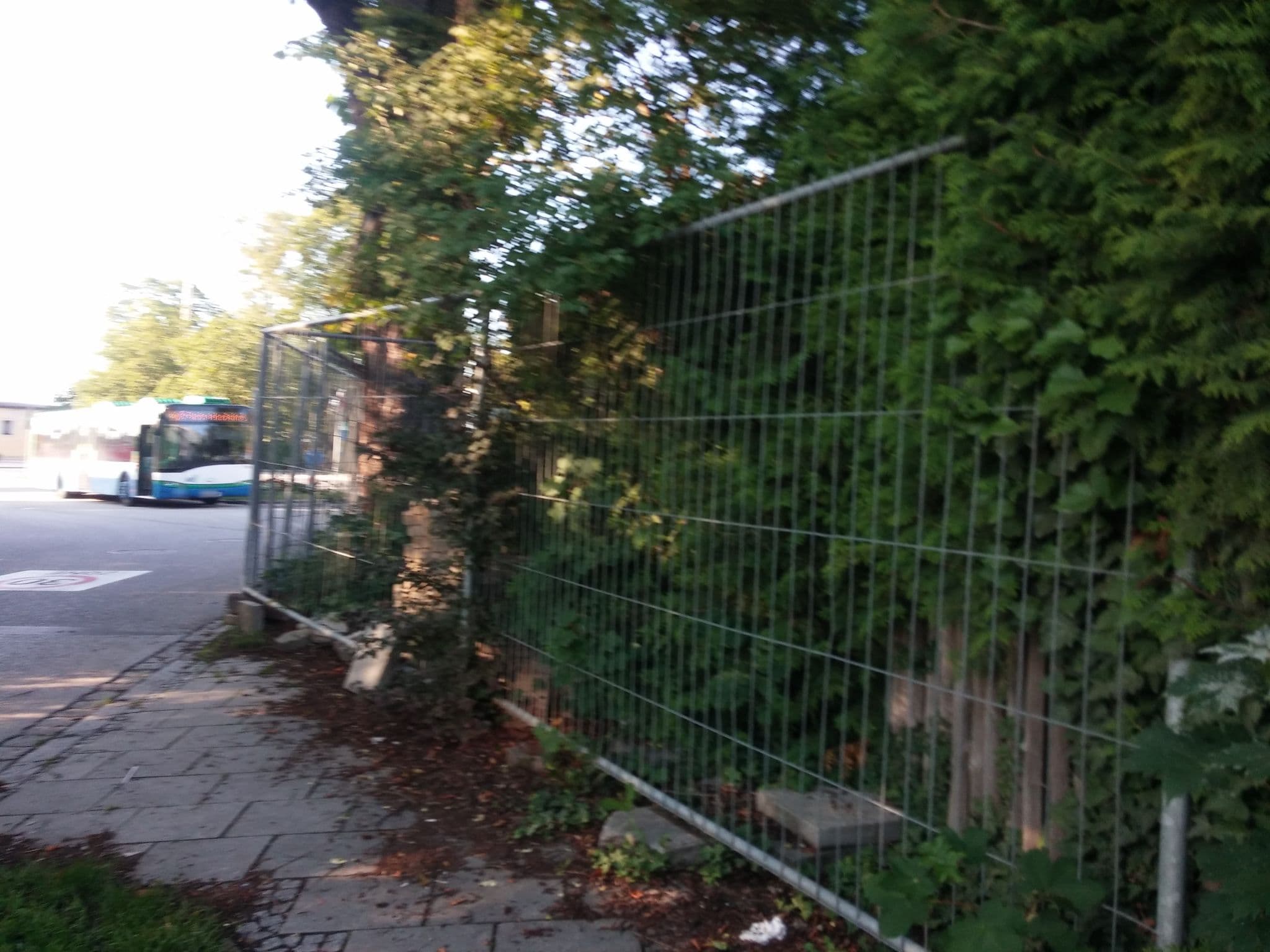 Street view near Pension Schaper, Feldkirchen — © umap (CC BY-SA · Mapillary)