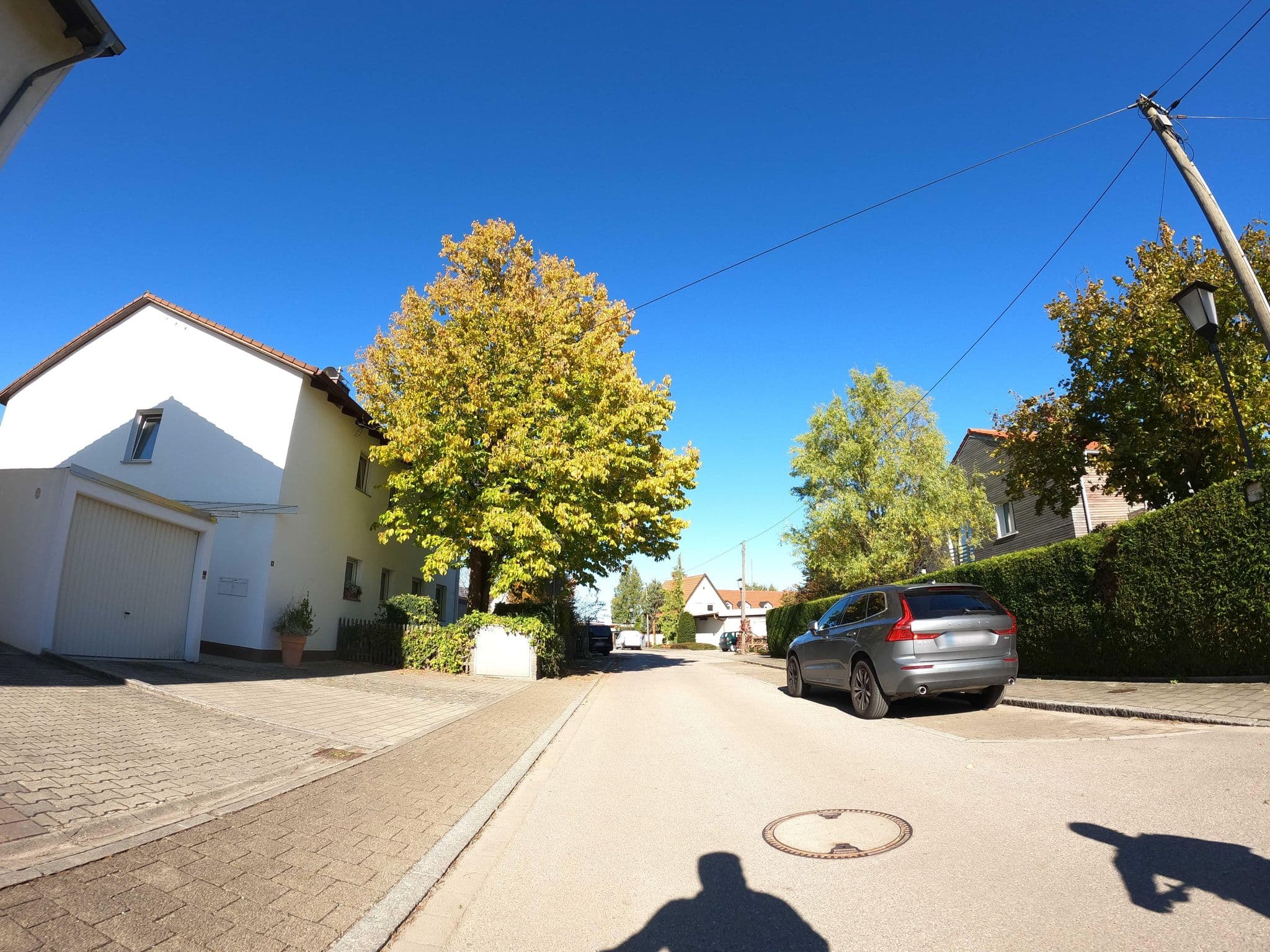 Street view near feldkirchen klauserring, Feldkirchen — © strubbl (CC BY-SA · Mapillary)