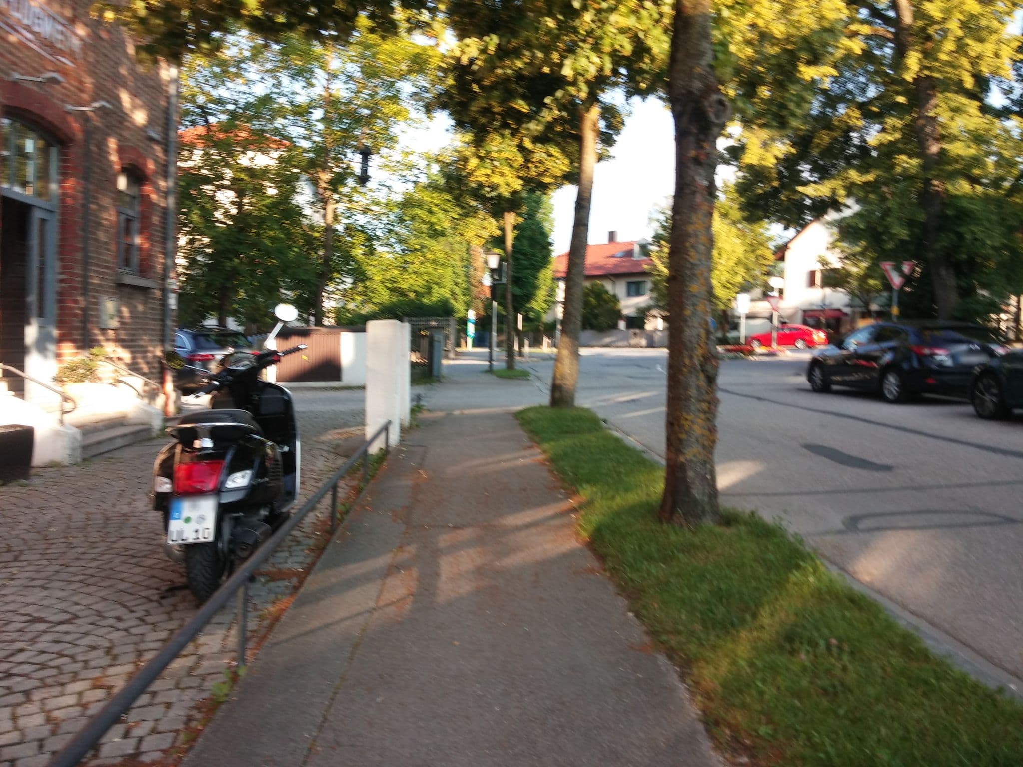 Street view near Hotel Zur Sonne, Feldkirchen — © umap (CC BY-SA · Mapillary)