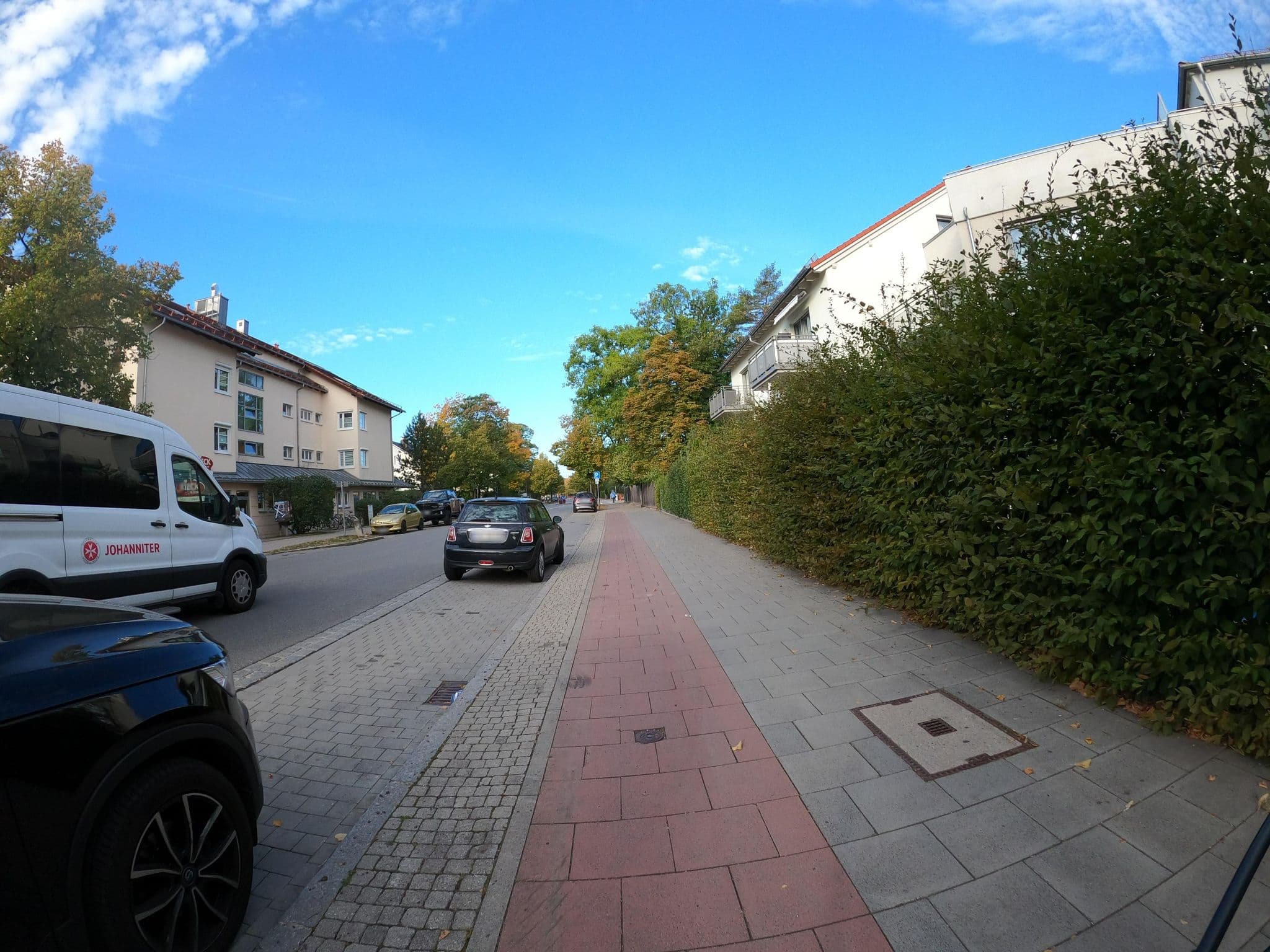 Street view near Maria Anna Pückler Hotel zur Sonne, Feldkirchen — © VIA_KK (CC BY-SA · Mapillary)
