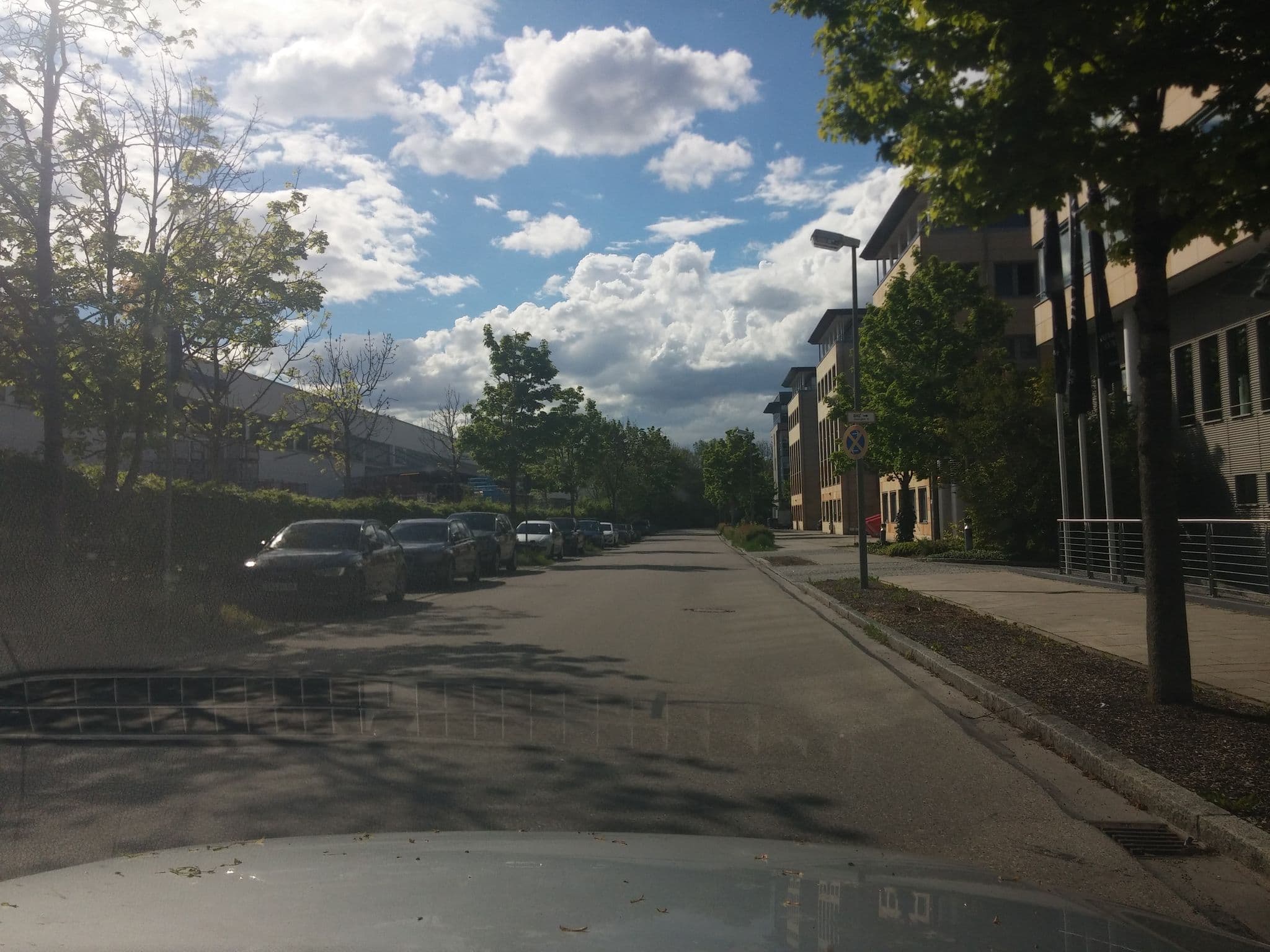 Street view near Innside by Melia München Neue Messe, Aschheim — © umap (CC BY-SA · Mapillary)