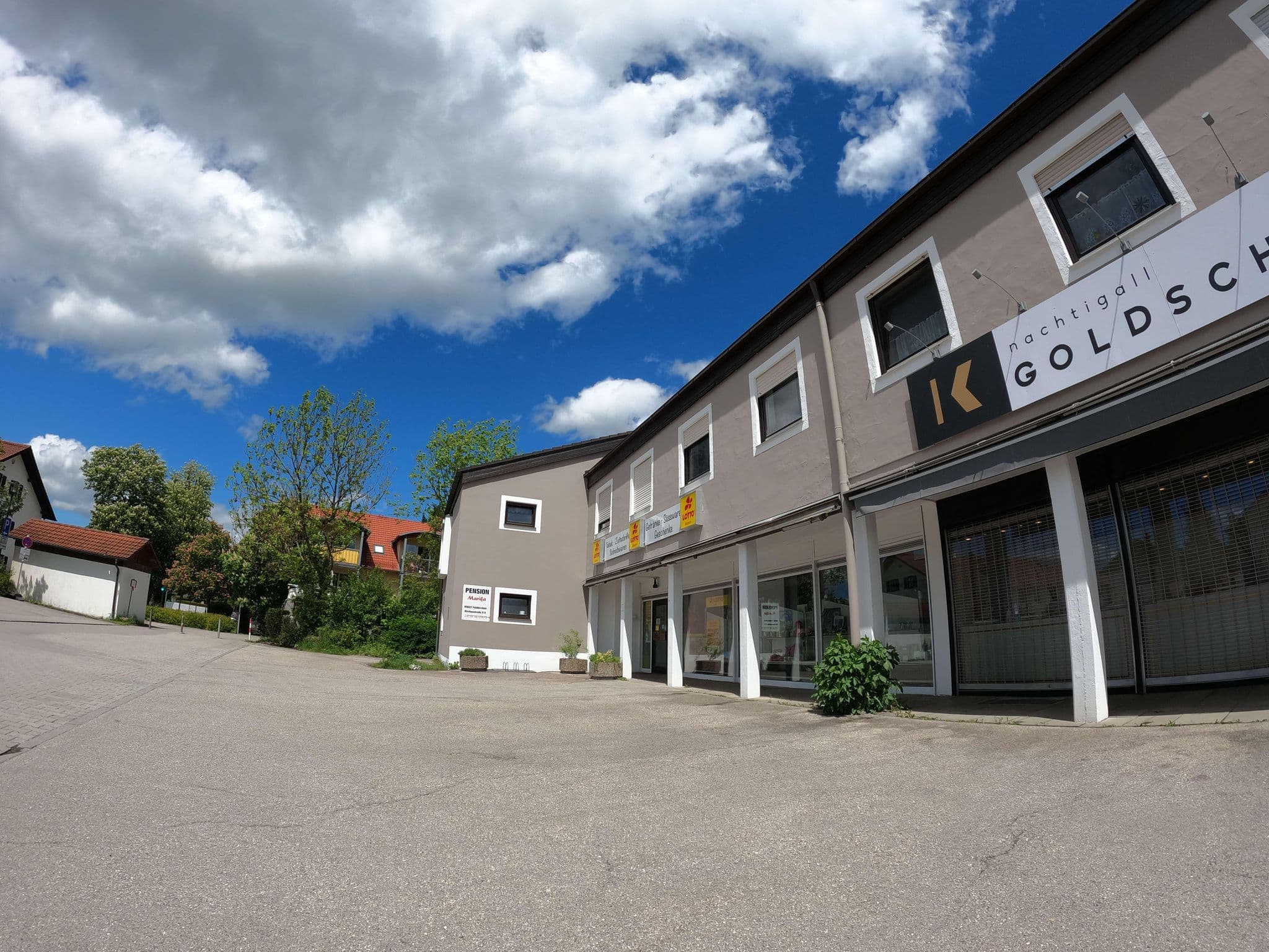 Street view near Zimmervermietung Marika, Feldkirchen — © strubbl (CC BY-SA · Mapillary)