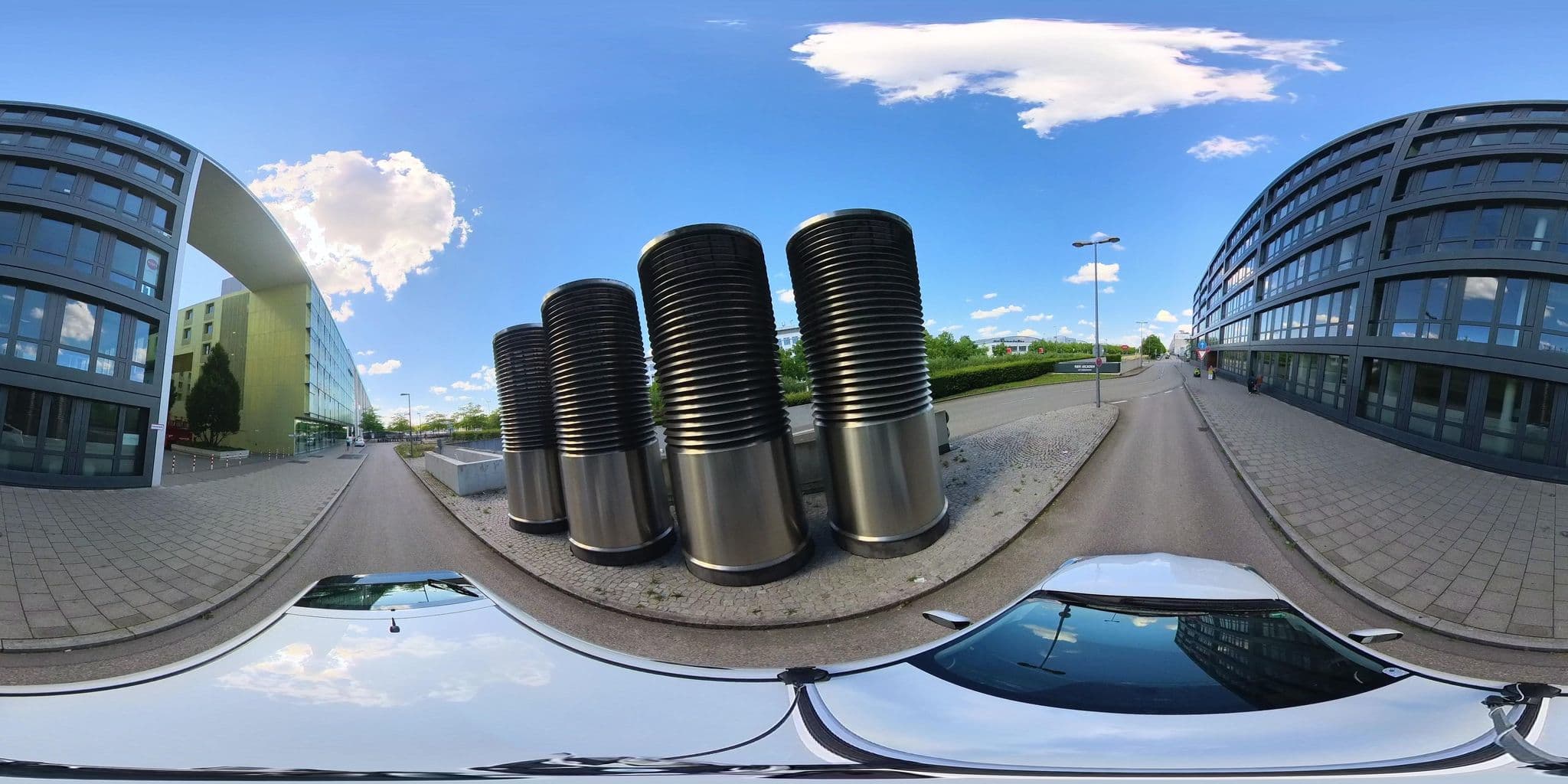 Street view near RUEFF HOTELMARKETING, Feldkirchen — © osmplus_org (CC BY-SA · Mapillary)