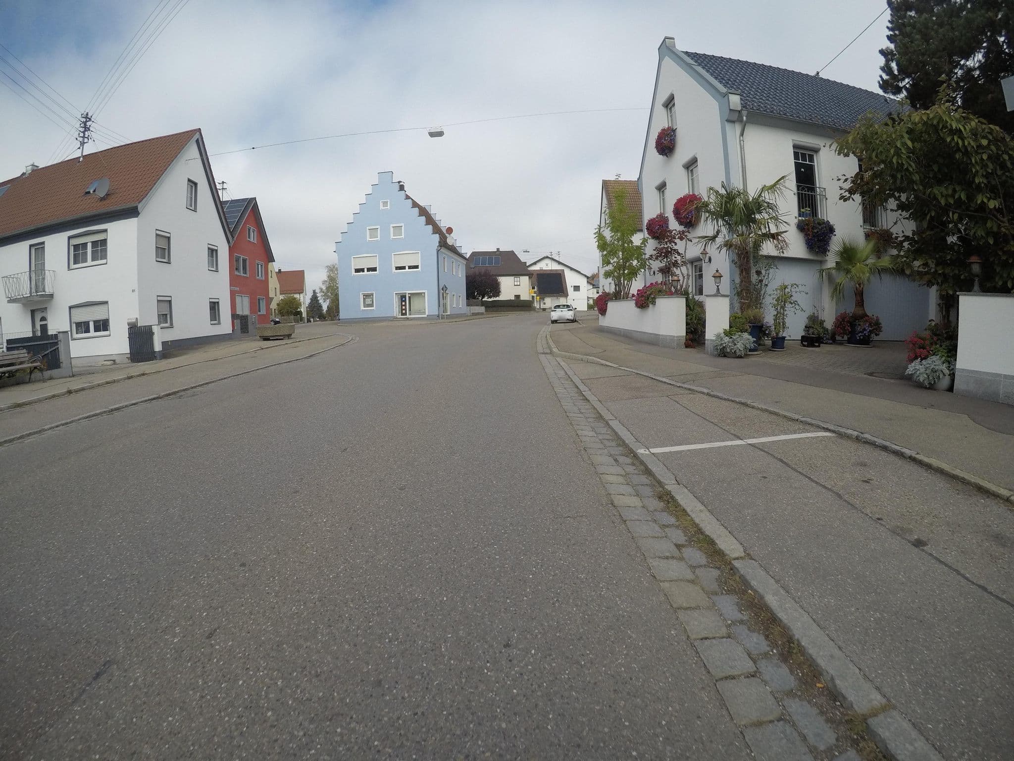 Street view near Gasthof Zur Sonne Jettingen-Scheppach, Jettingen-Scheppach — © mfa (CC BY-SA · Mapillary)