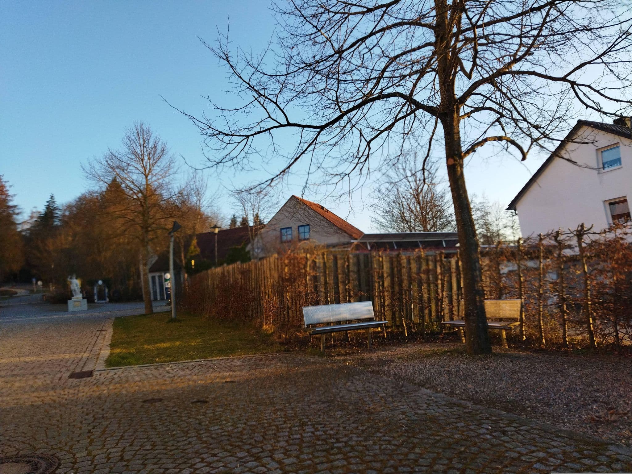 Street view near Ferienwohnung Beate, Ziemetshausen — © changchun1 (CC BY-SA · Mapillary)