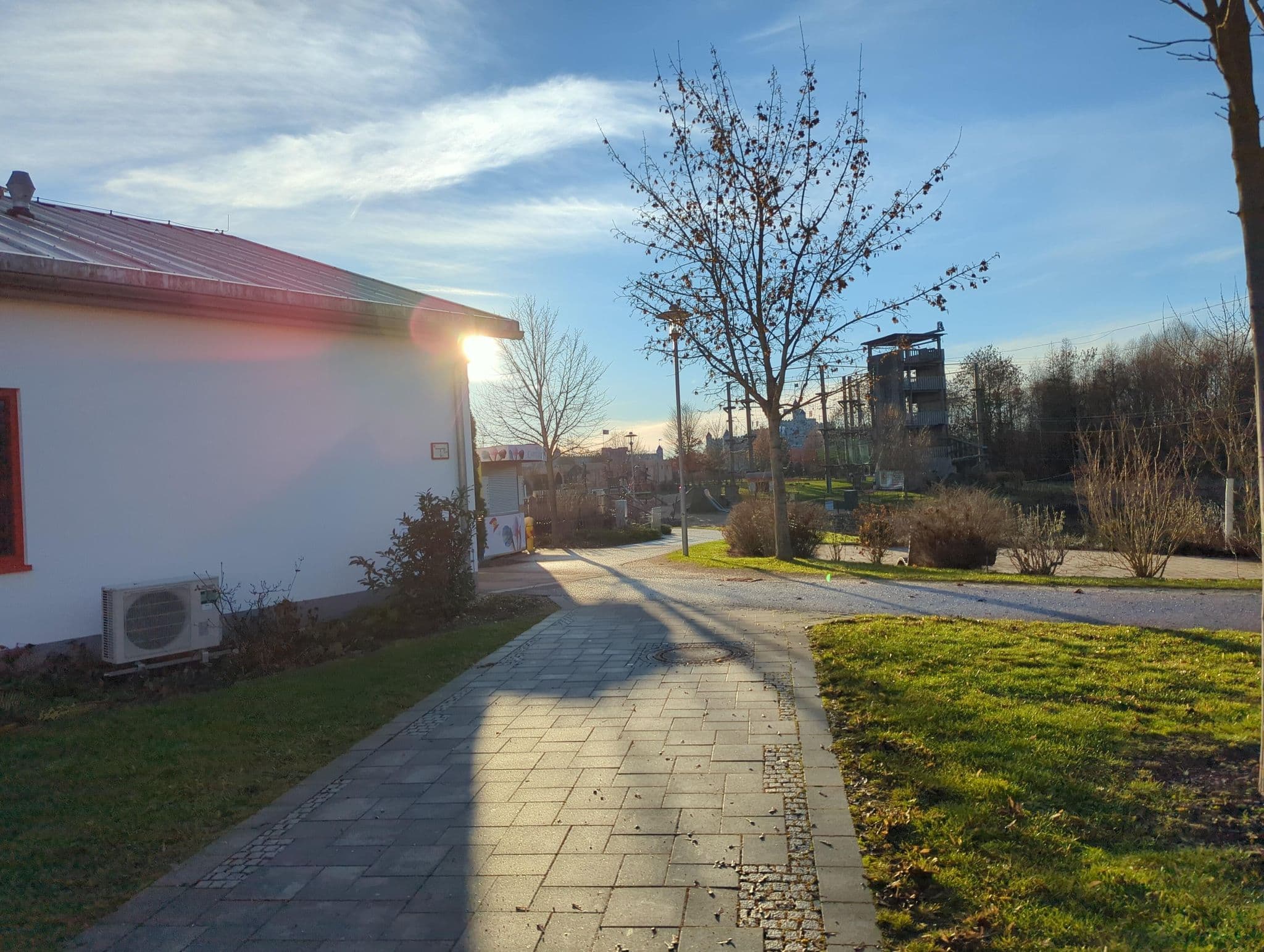 Street view near Cottage 29, Günzburg — © ente (CC BY-SA · Mapillary)