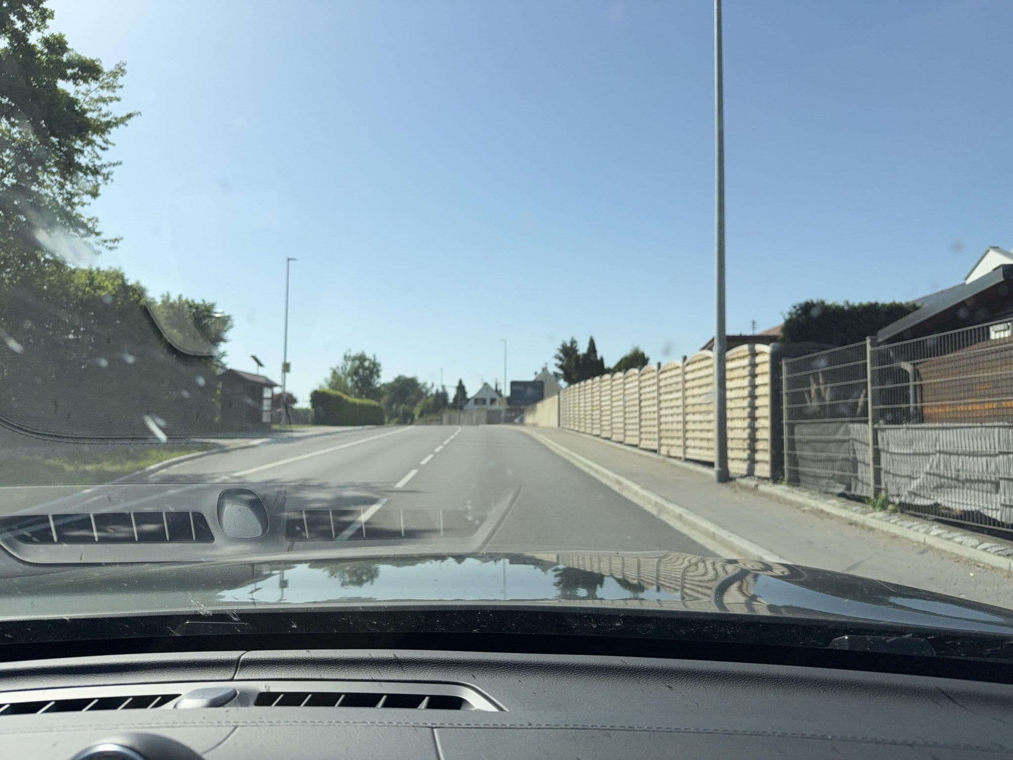 Street view near Pension Wolf, Bubesheim — © heetENkoel (CC BY-SA · Mapillary)