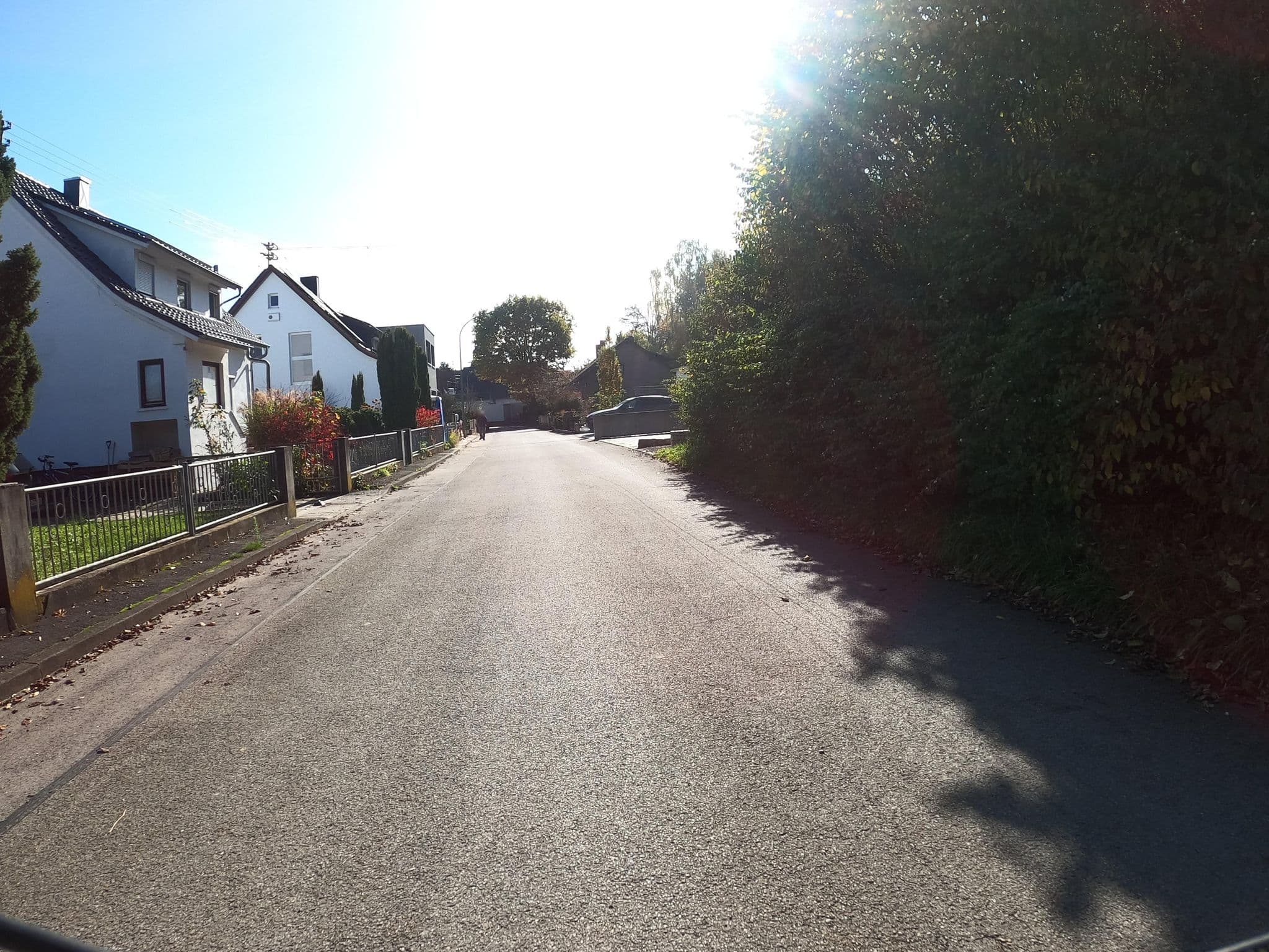 Street view near Ferienwohnung Waldblick und Schenk, Bubesheim — © looniverse (CC BY-SA · Mapillary)