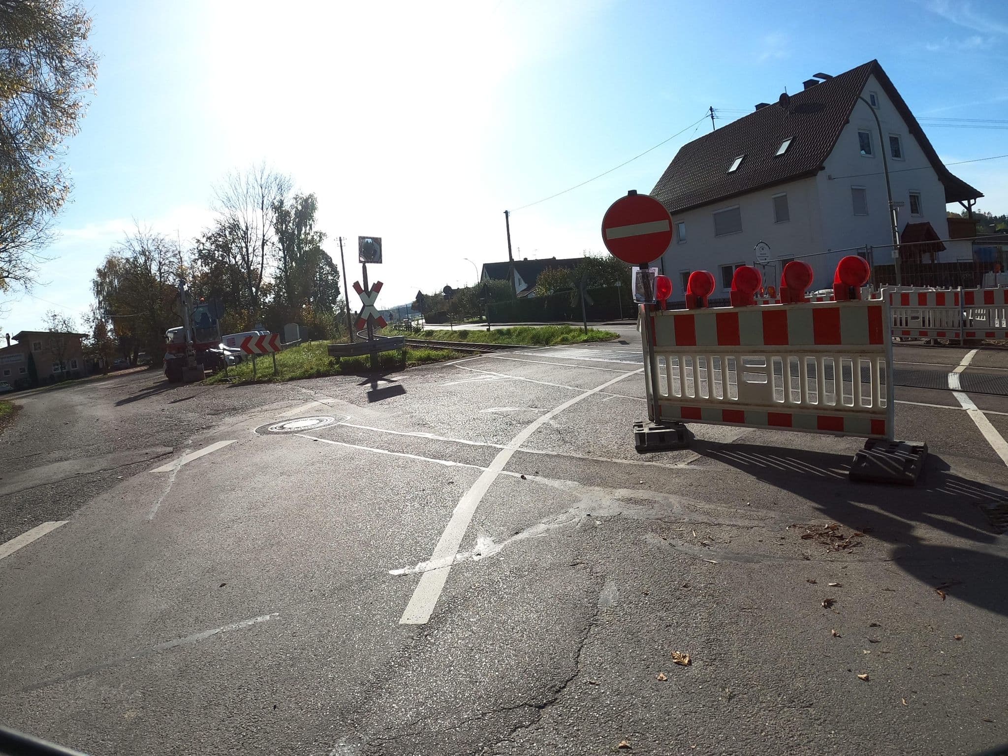 Street view near Ferienwohnung Frank Günzburg, Bubesheim — © looniverse (CC BY-SA · Mapillary)