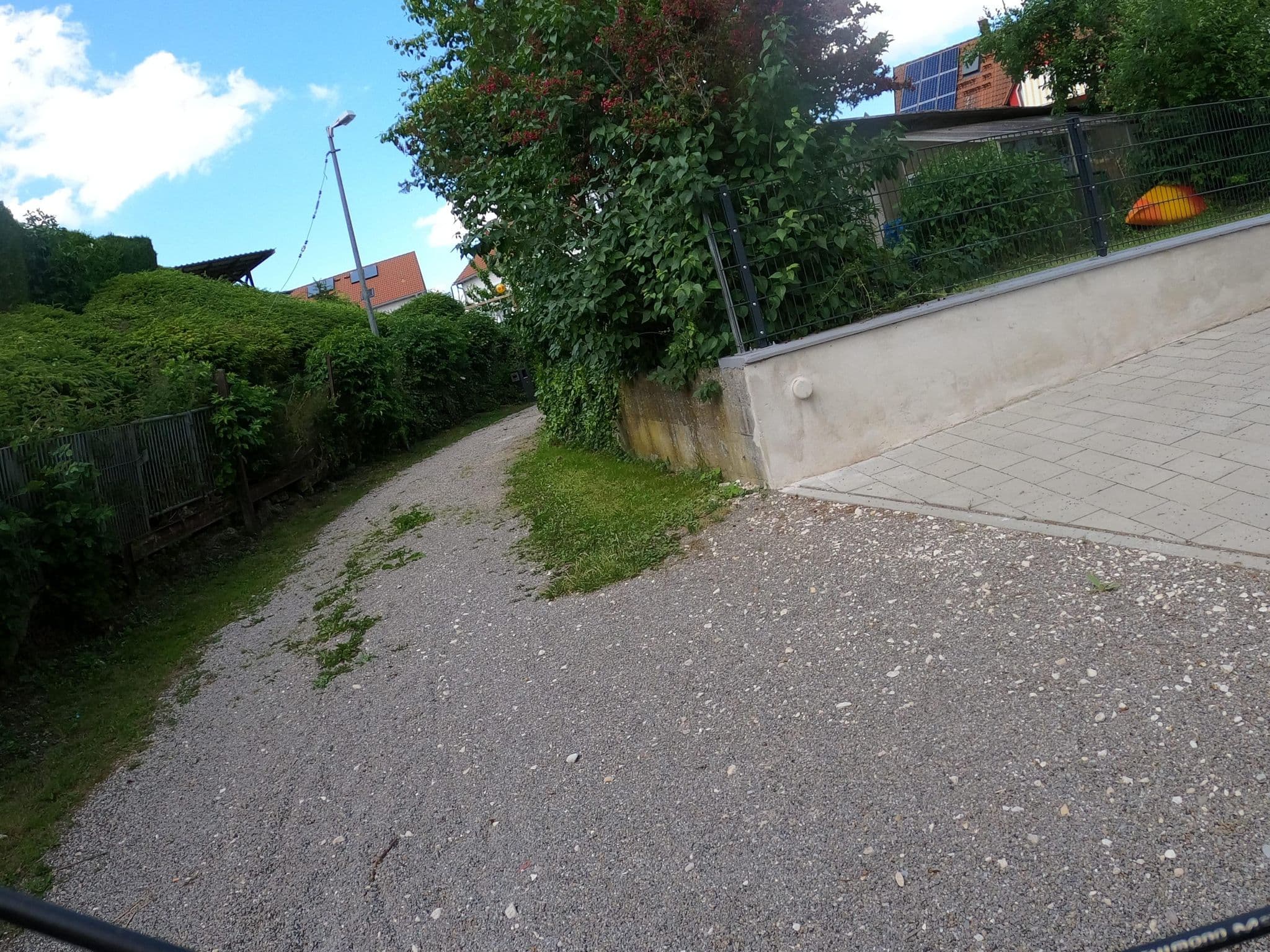 Street view near Ferienwohnung Leni, Leipheim — © looniverse (CC BY-SA · Mapillary)