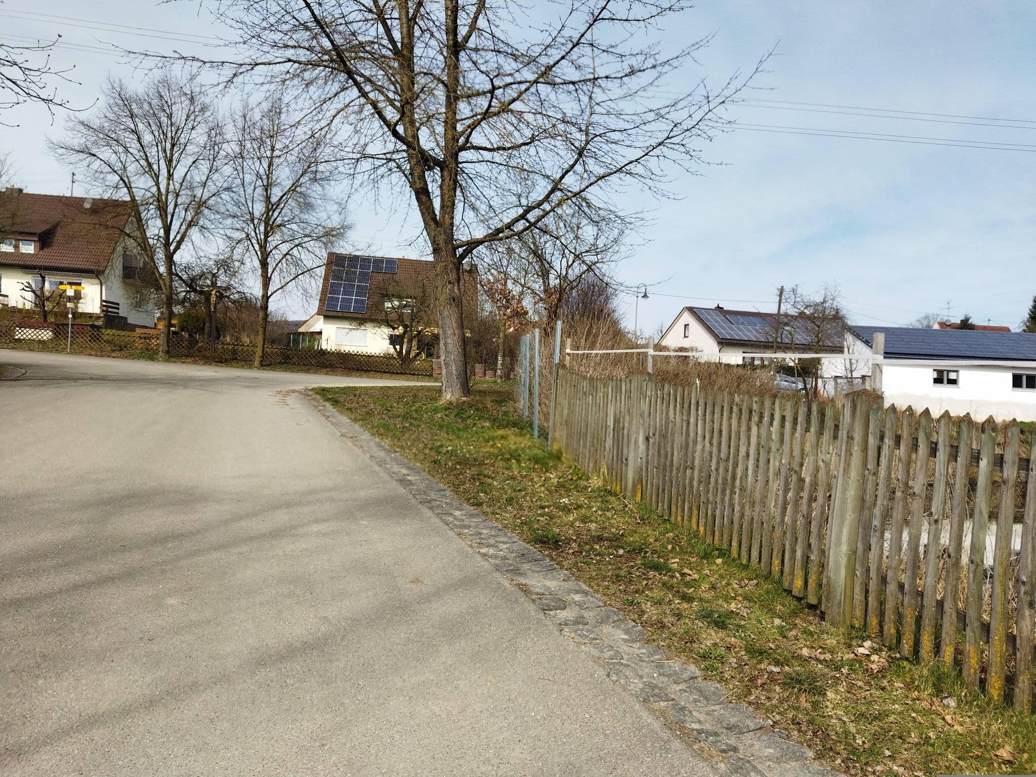 Street view near Schlos Kaltneck, Tapfheim — © changchun1 (CC BY-SA · Mapillary)