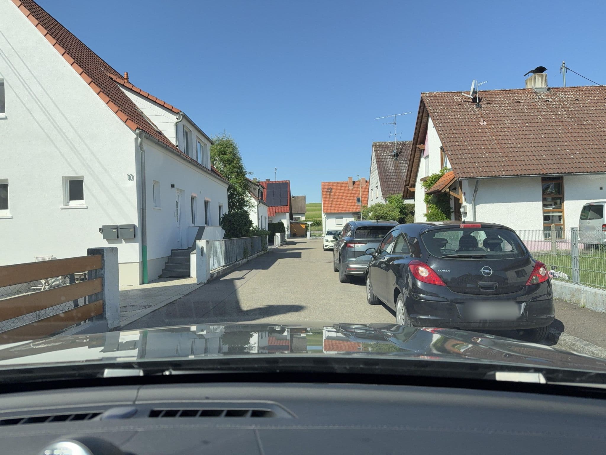 Street view near Fewo Villa Bunt, Bubesheim — © heetENkoel (CC BY-SA · Mapillary)