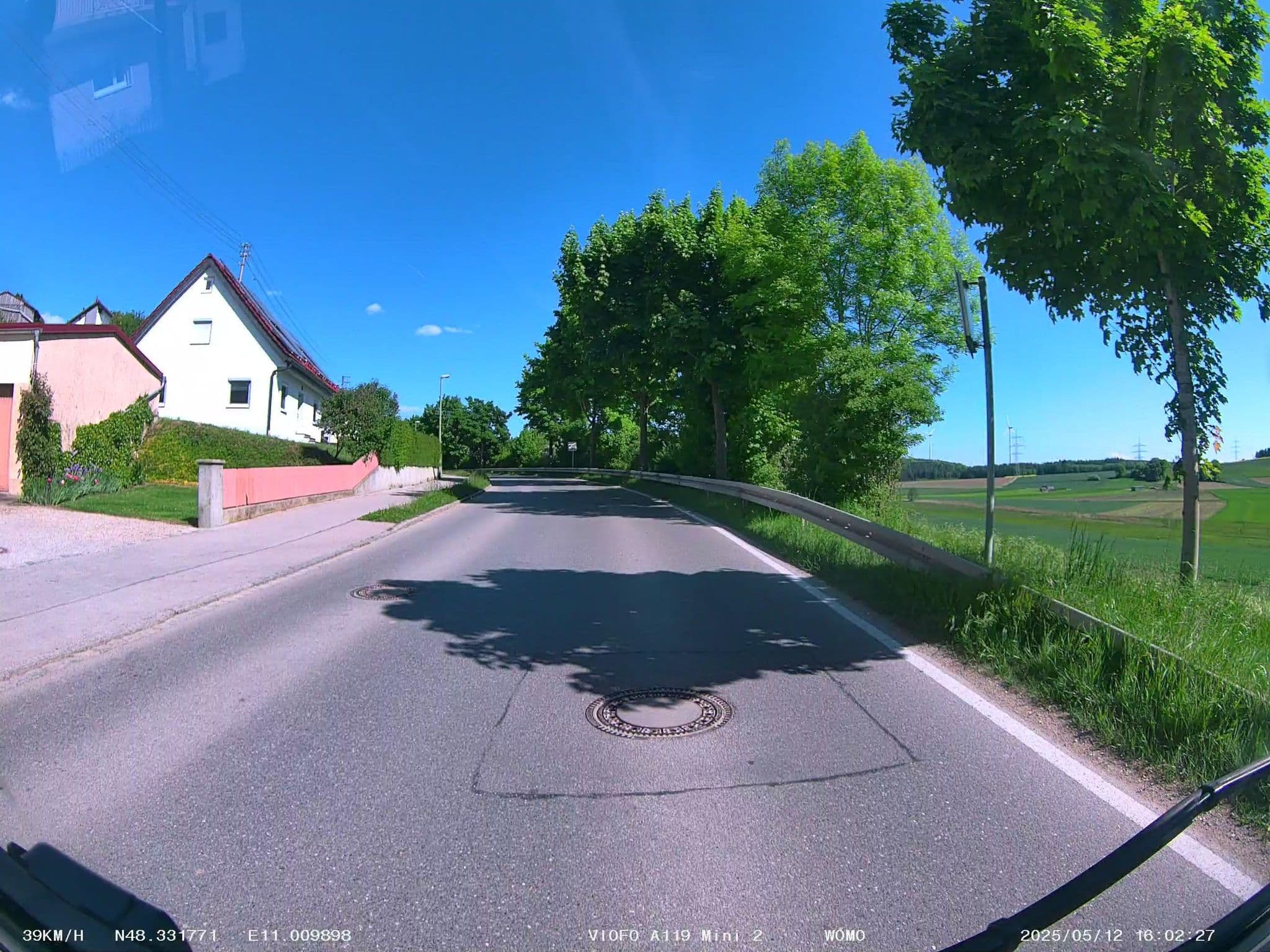 Street view near Gasthaus und Pension Jägerhaus, Friedberg — © soulcover (CC BY-SA · Mapillary)