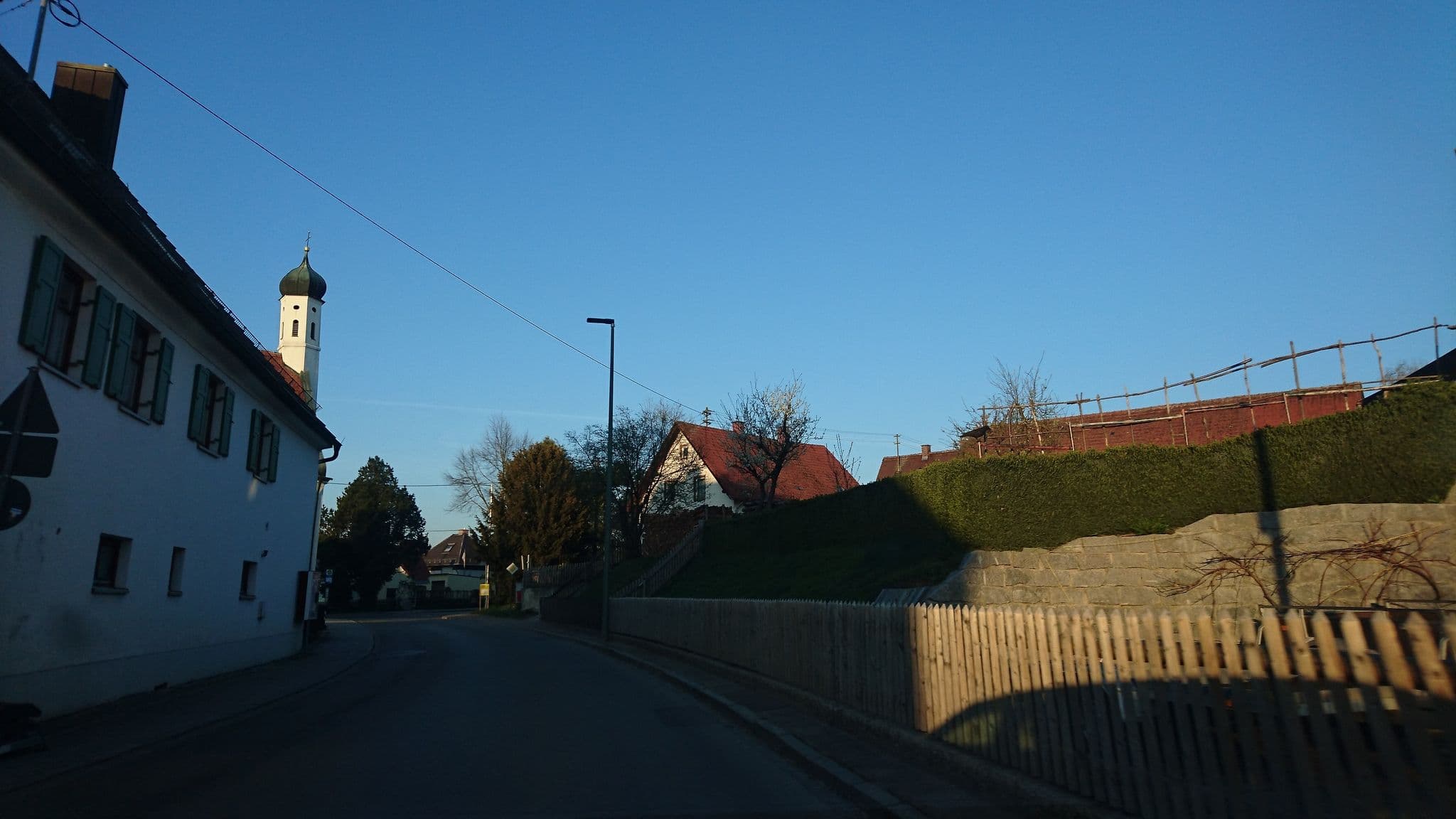Street view near Ludwig Gerstner, Westheim — © msdess (CC BY-SA · Mapillary)