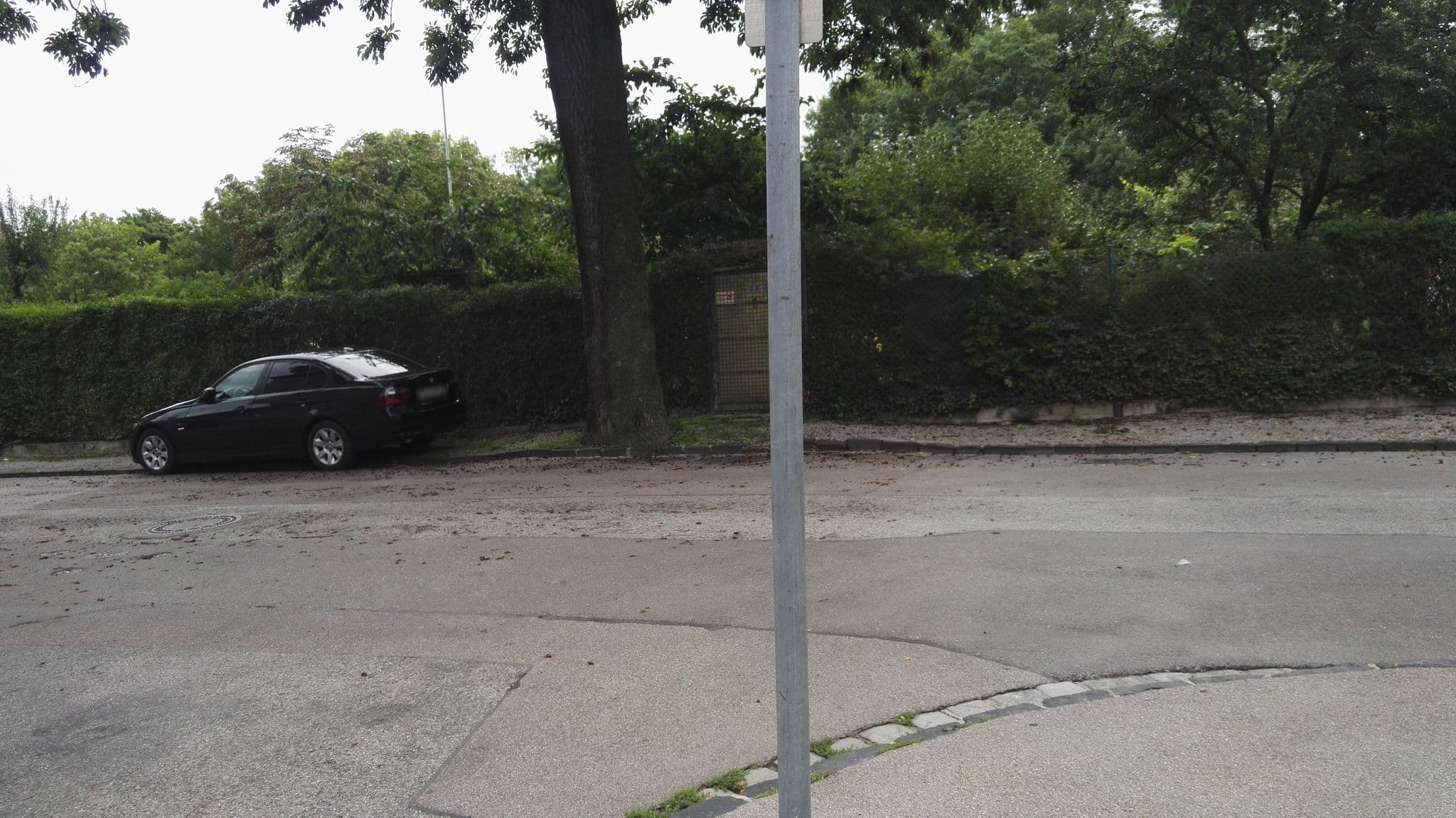 Street view near AugsburgLiving, Augsburg — © aceini (CC BY-SA · Mapillary)
